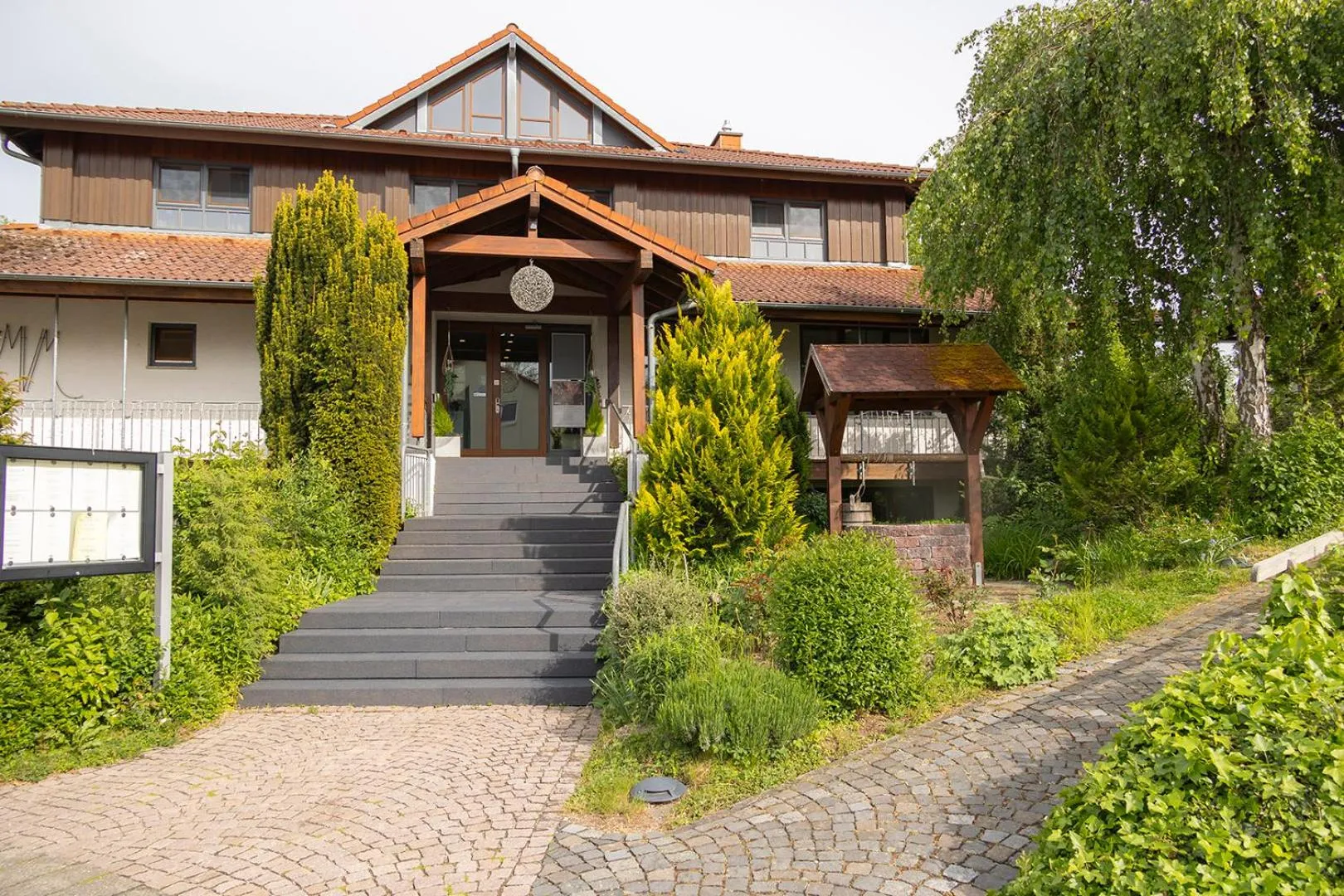 Hotel Restaurant Zehn-Brunnen