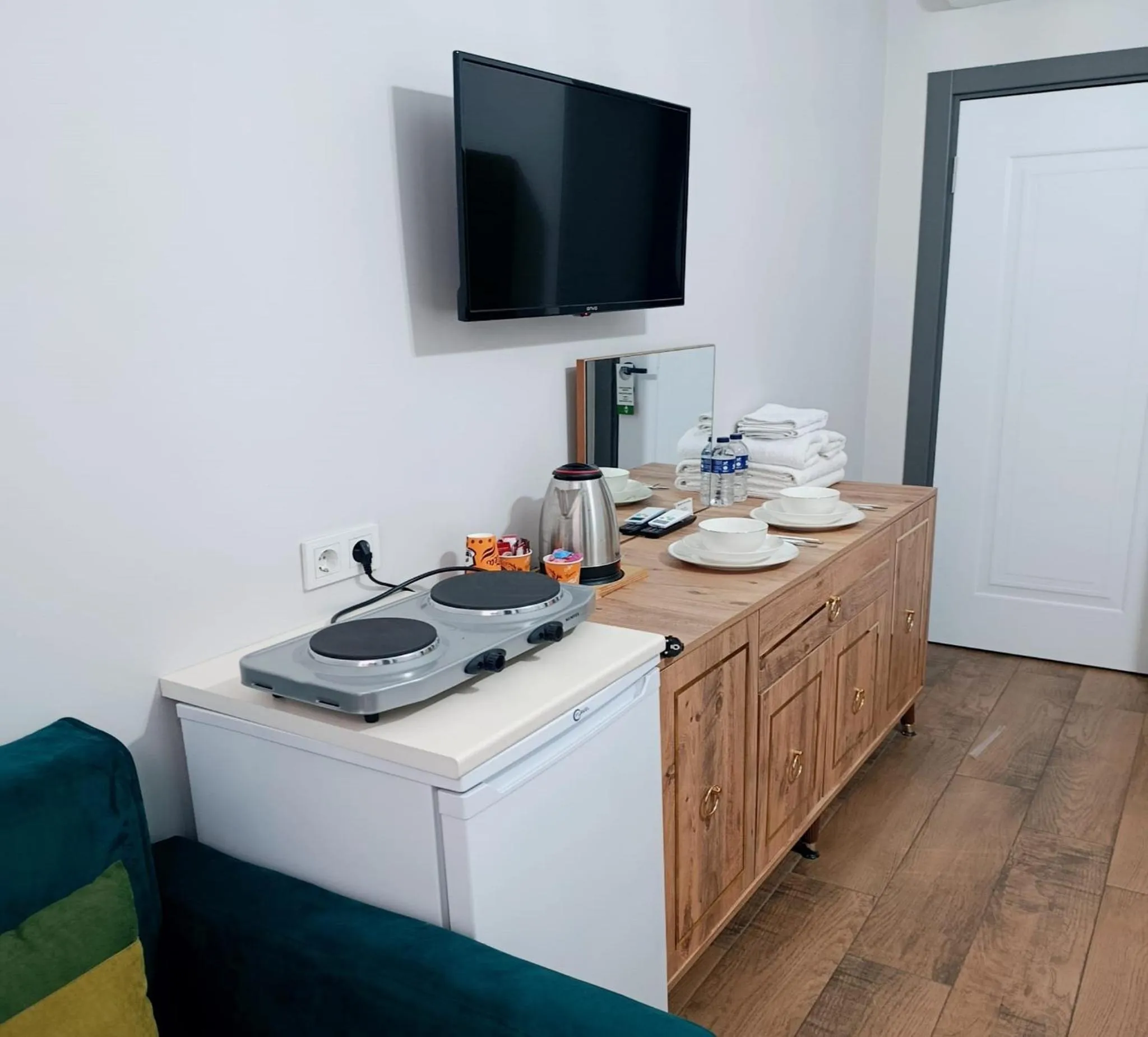 Dining area in Armagan Suite Taksim