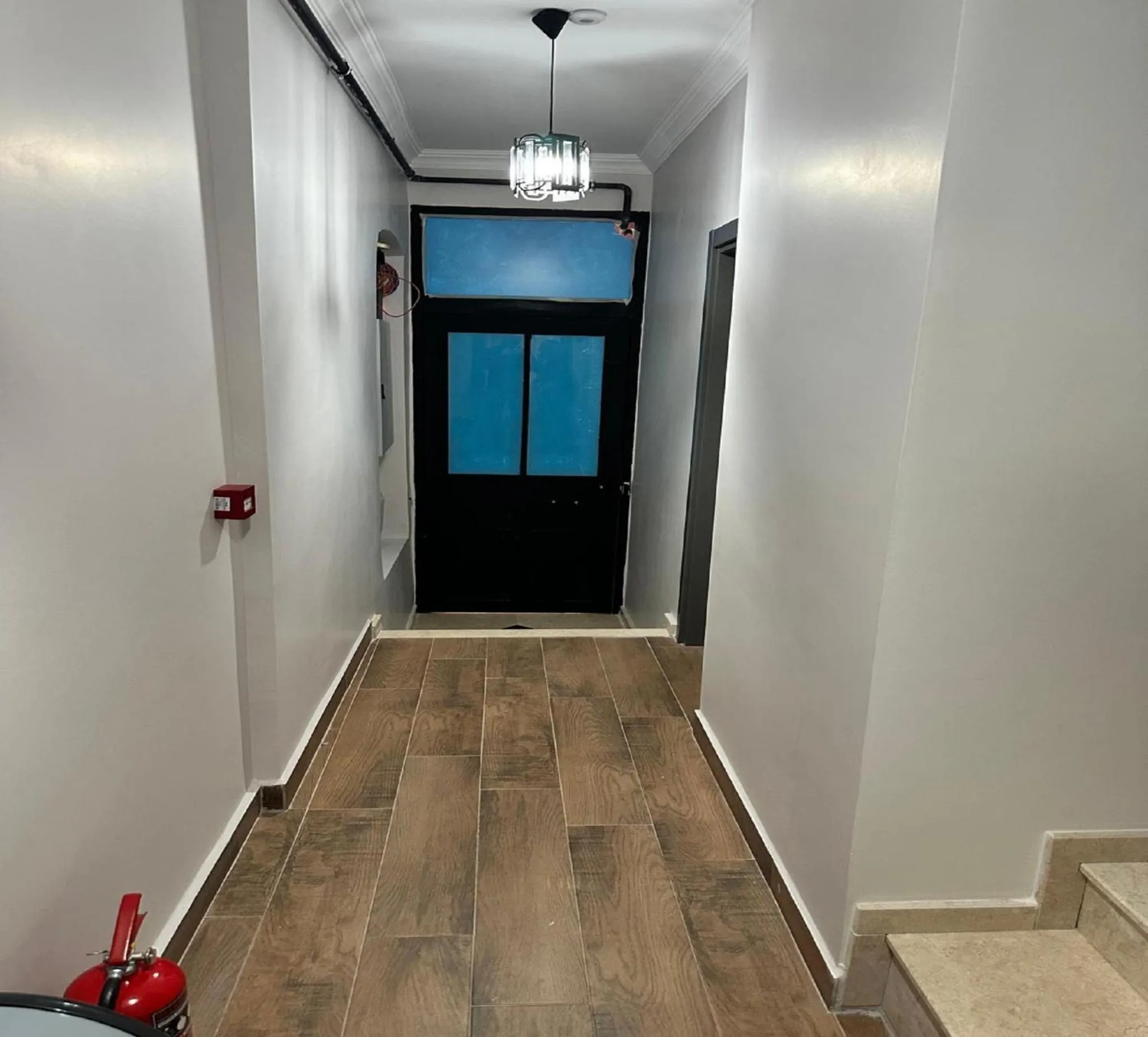 Lobby or reception in Armagan Suite Taksim