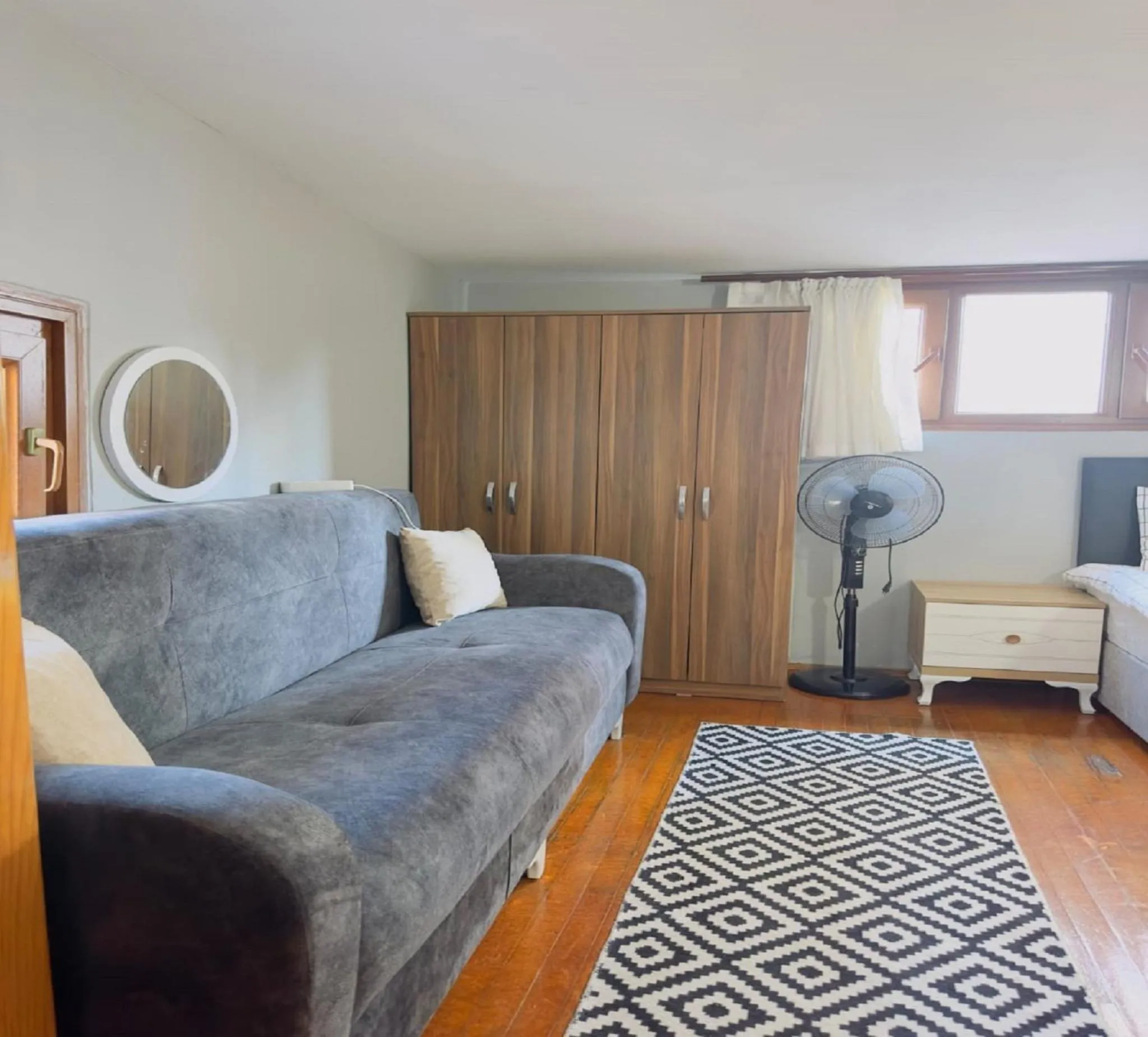 wardrobe in Armagan Suite Taksim