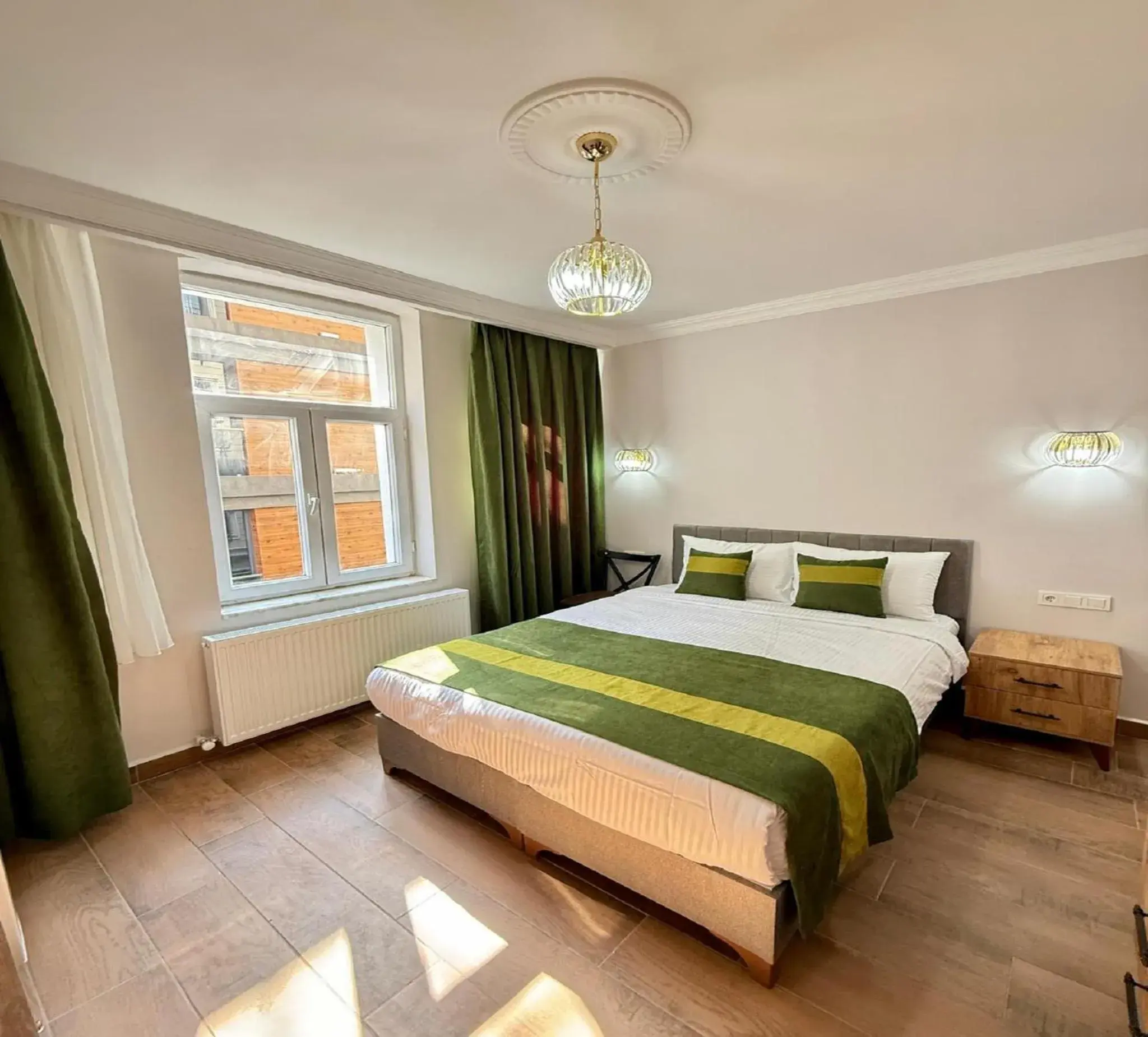 Double Room in Armagan Suite Taksim Double Room in Armagan Suite Taksim