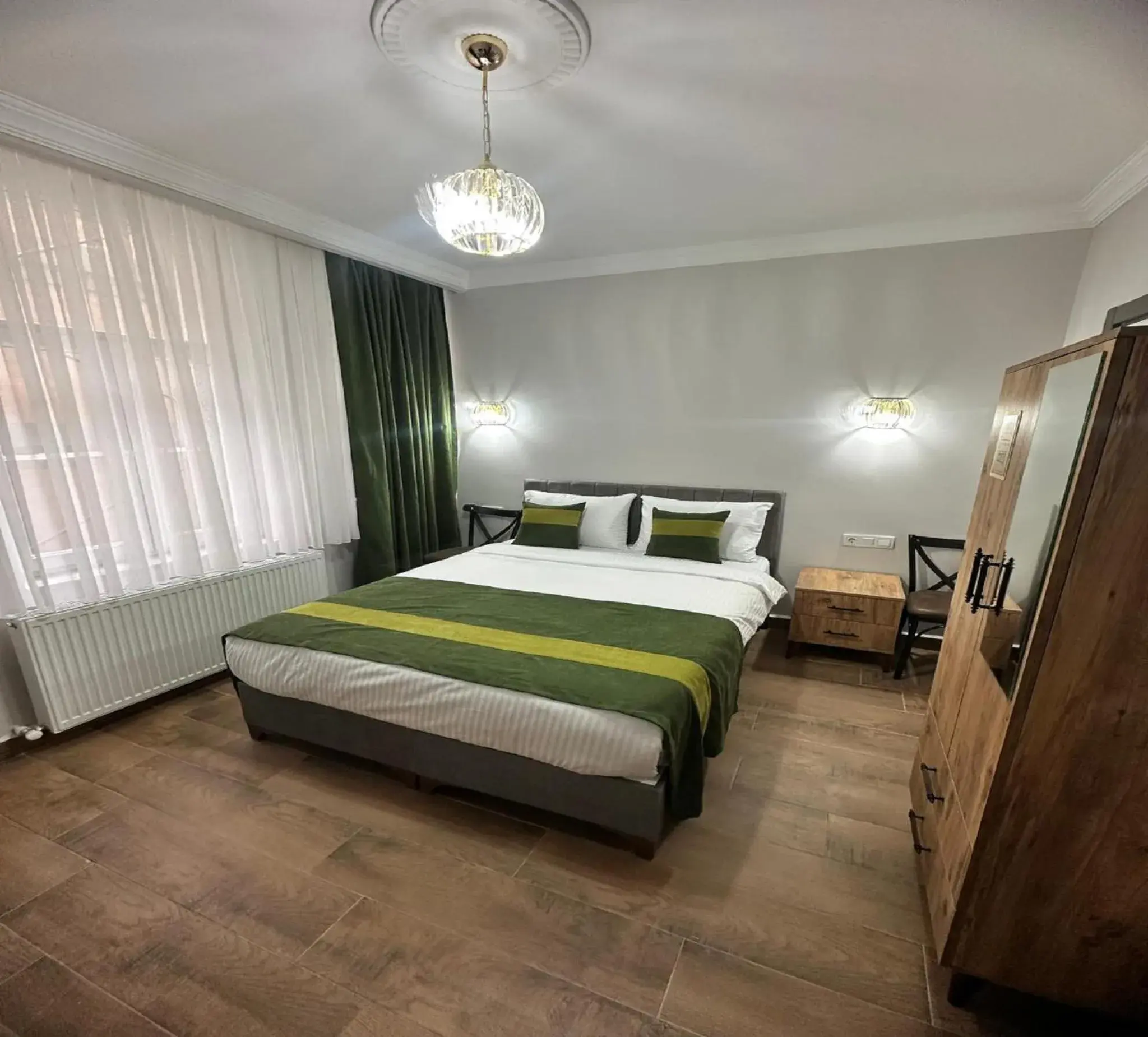 Photo of the whole room, Bed in Armagan Suite Taksim Photo of the whole room, Bed in Armagan Suite Taksim