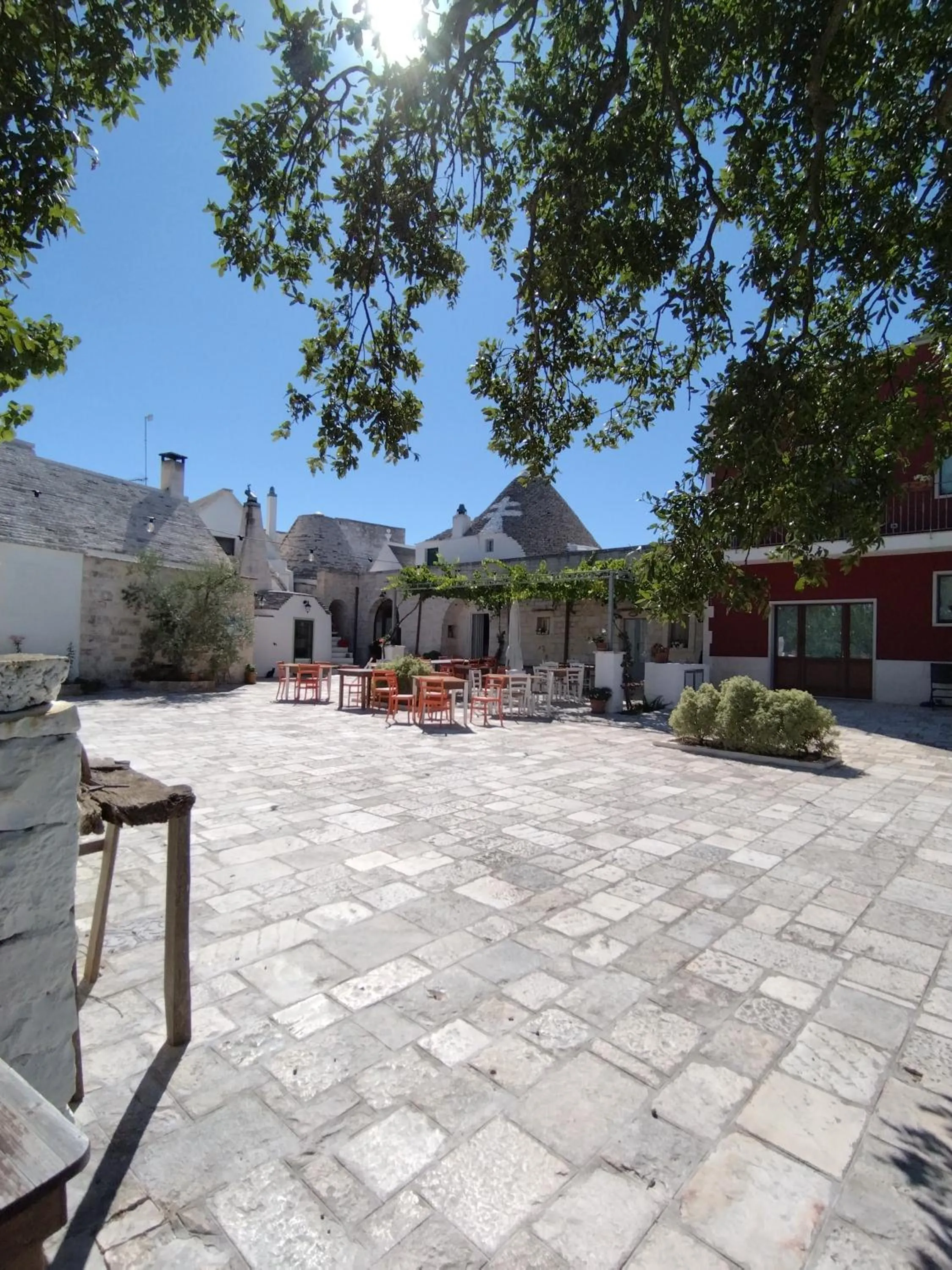 Masseria Catucci Agriturismo
