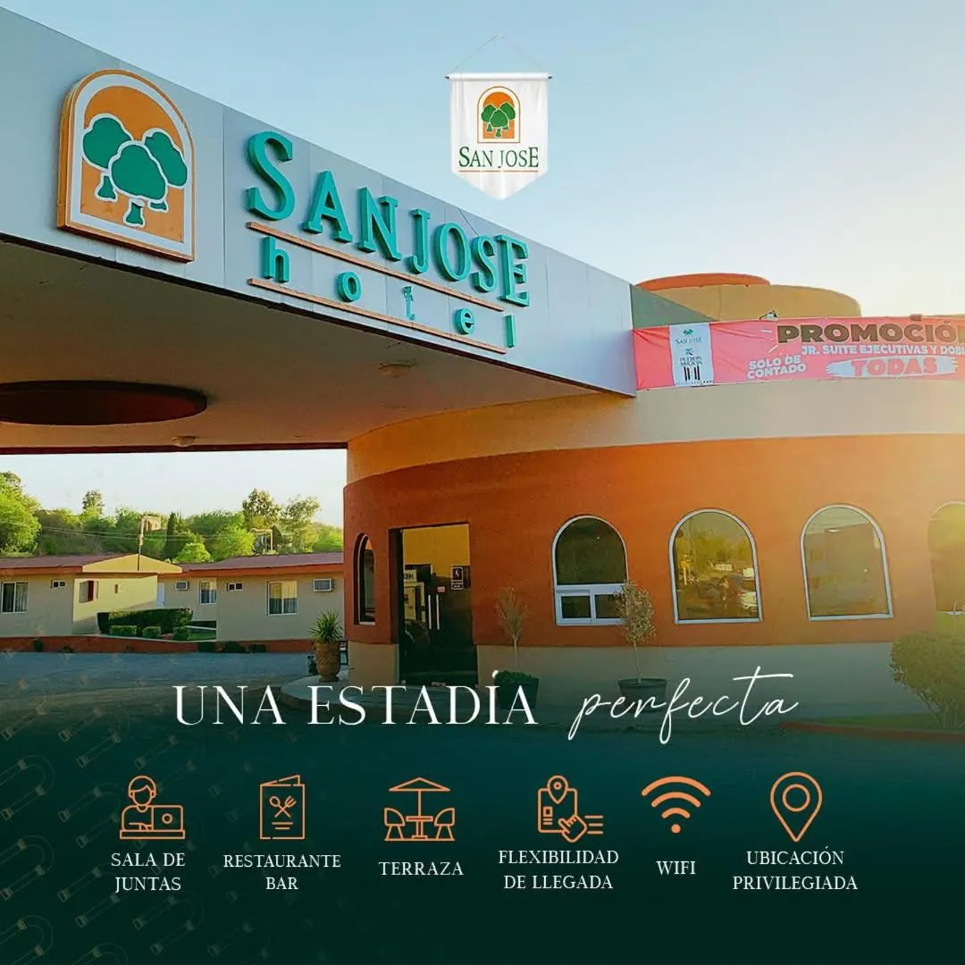 Hotel San José