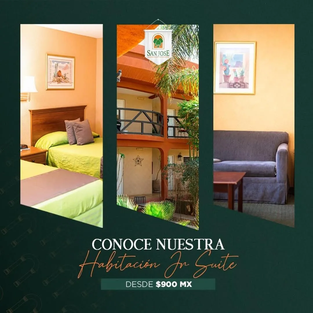Hotel San José