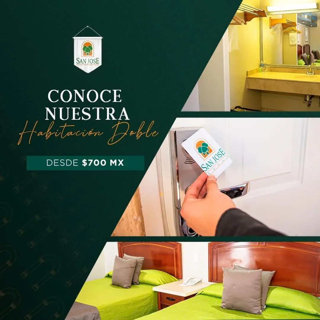 Hotel San José