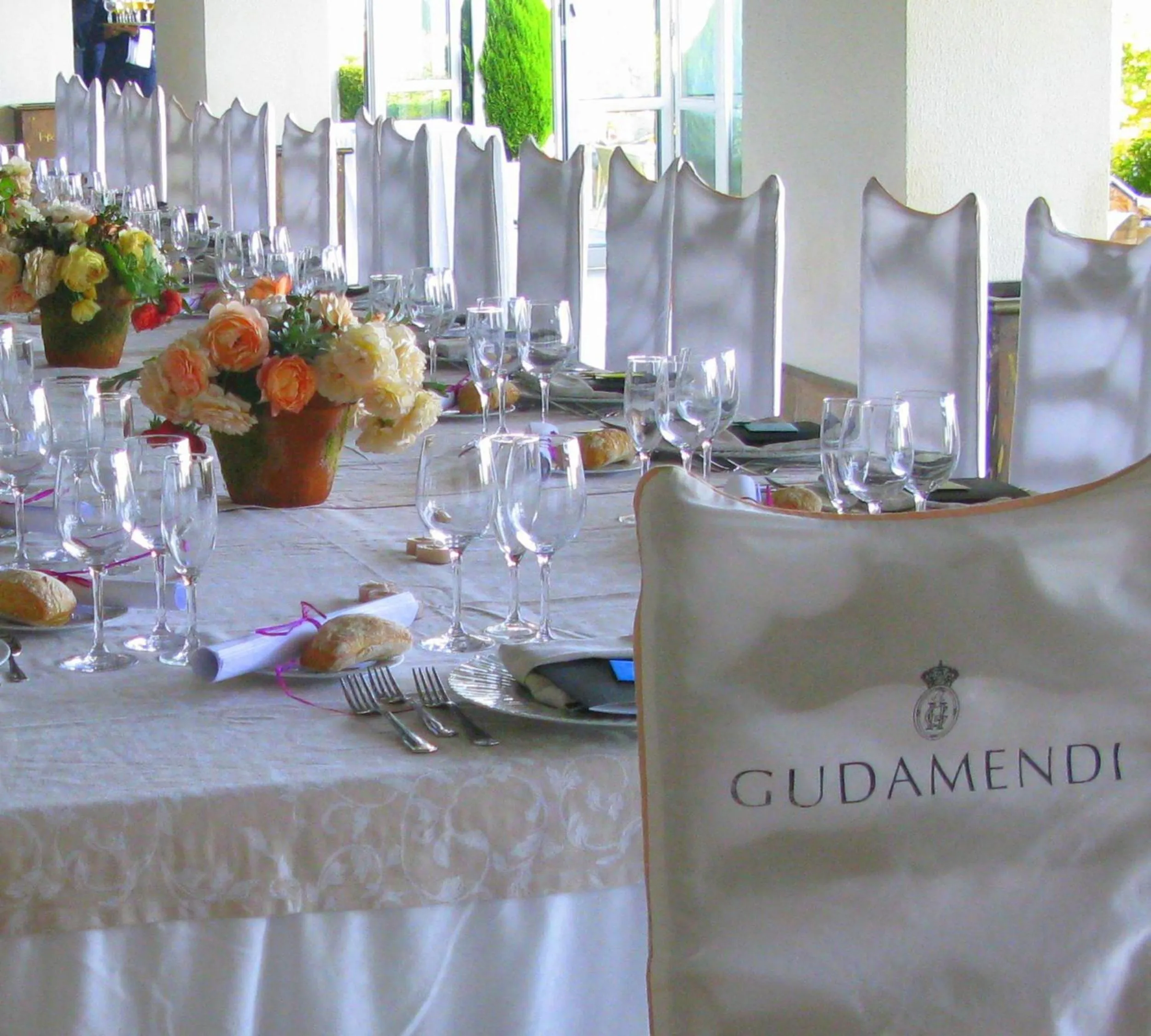 Banquet/Function facilities in Hotel Gudamendi