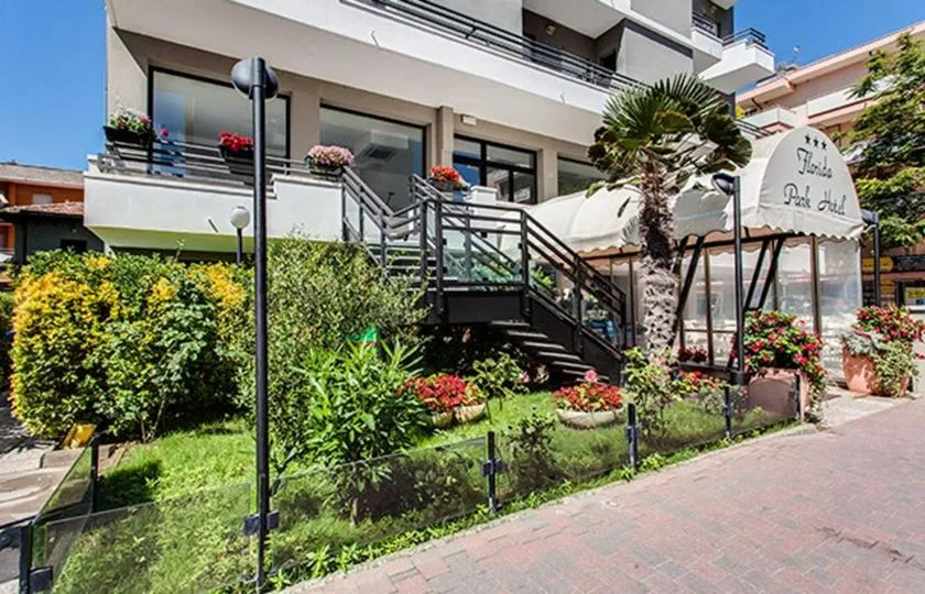 Property building in Florida Park Hotel