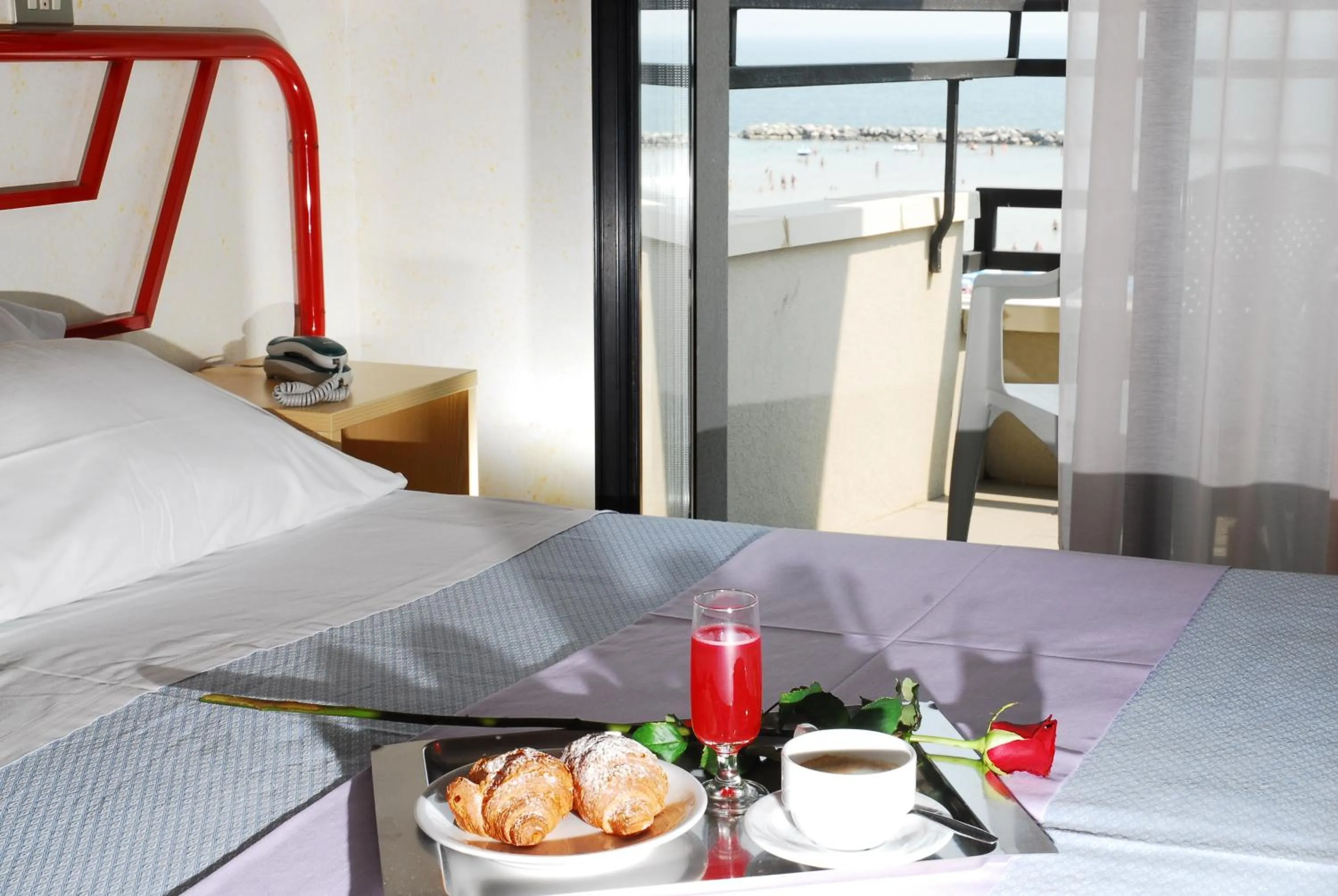 Breakfast in Florida Park Hotel