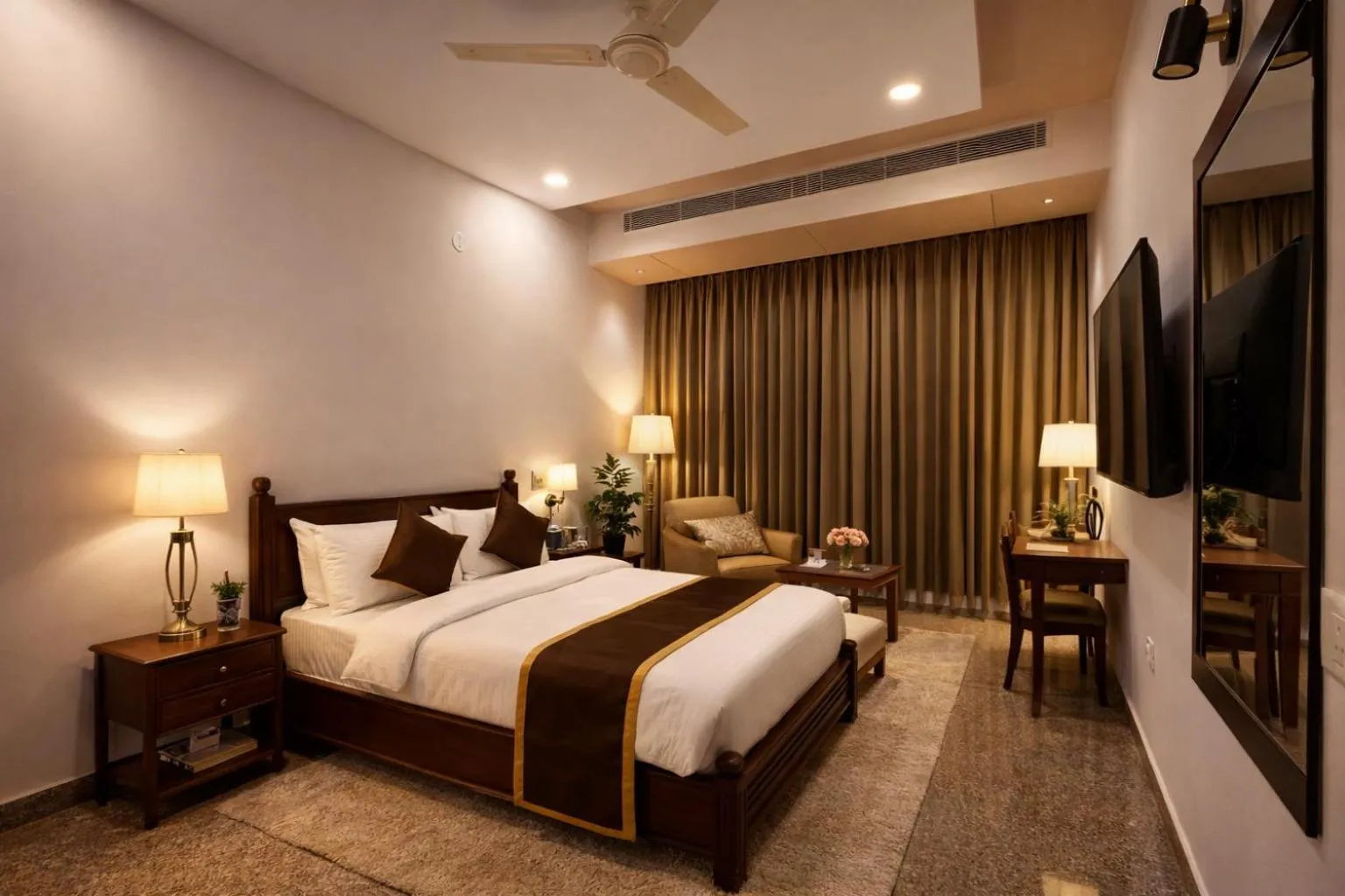 Daksh The Fateh Retreat - near to Fateh Sagar Lake