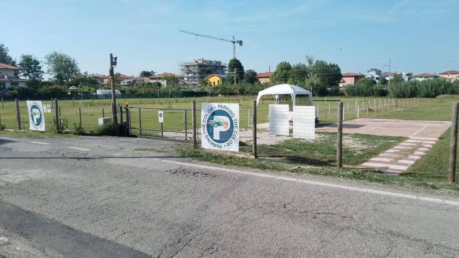 Hotel Perla Verde