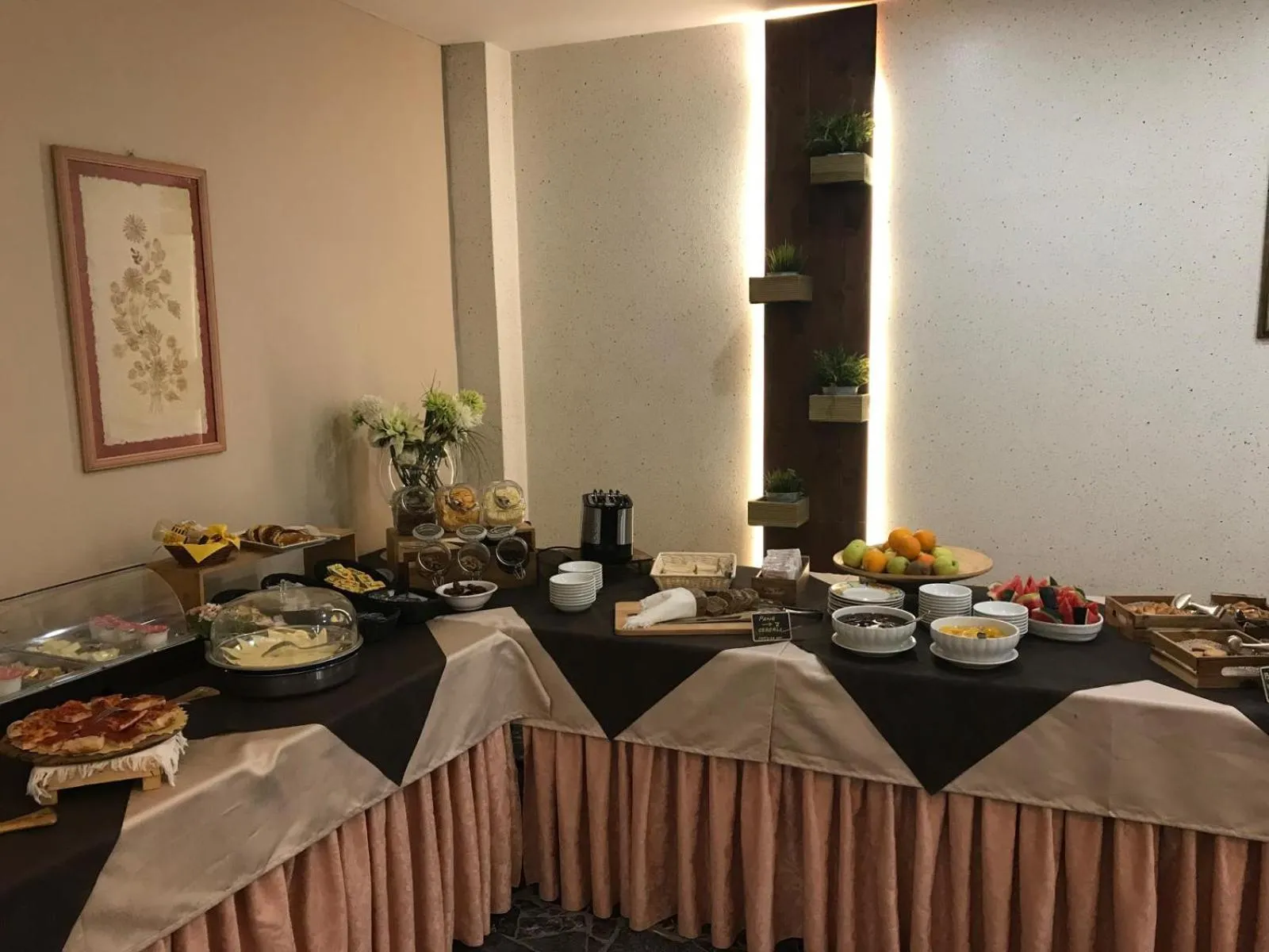 Hotel Perla Verde