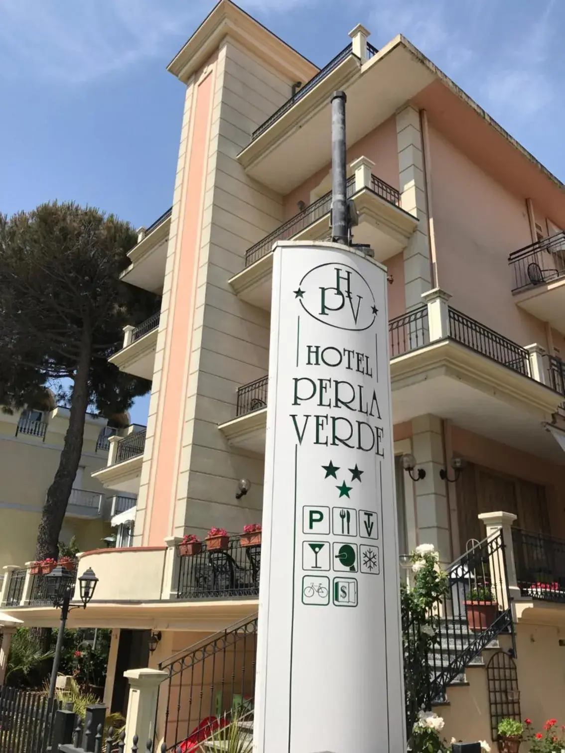 Hotel Perla Verde Hotel Perla Verde