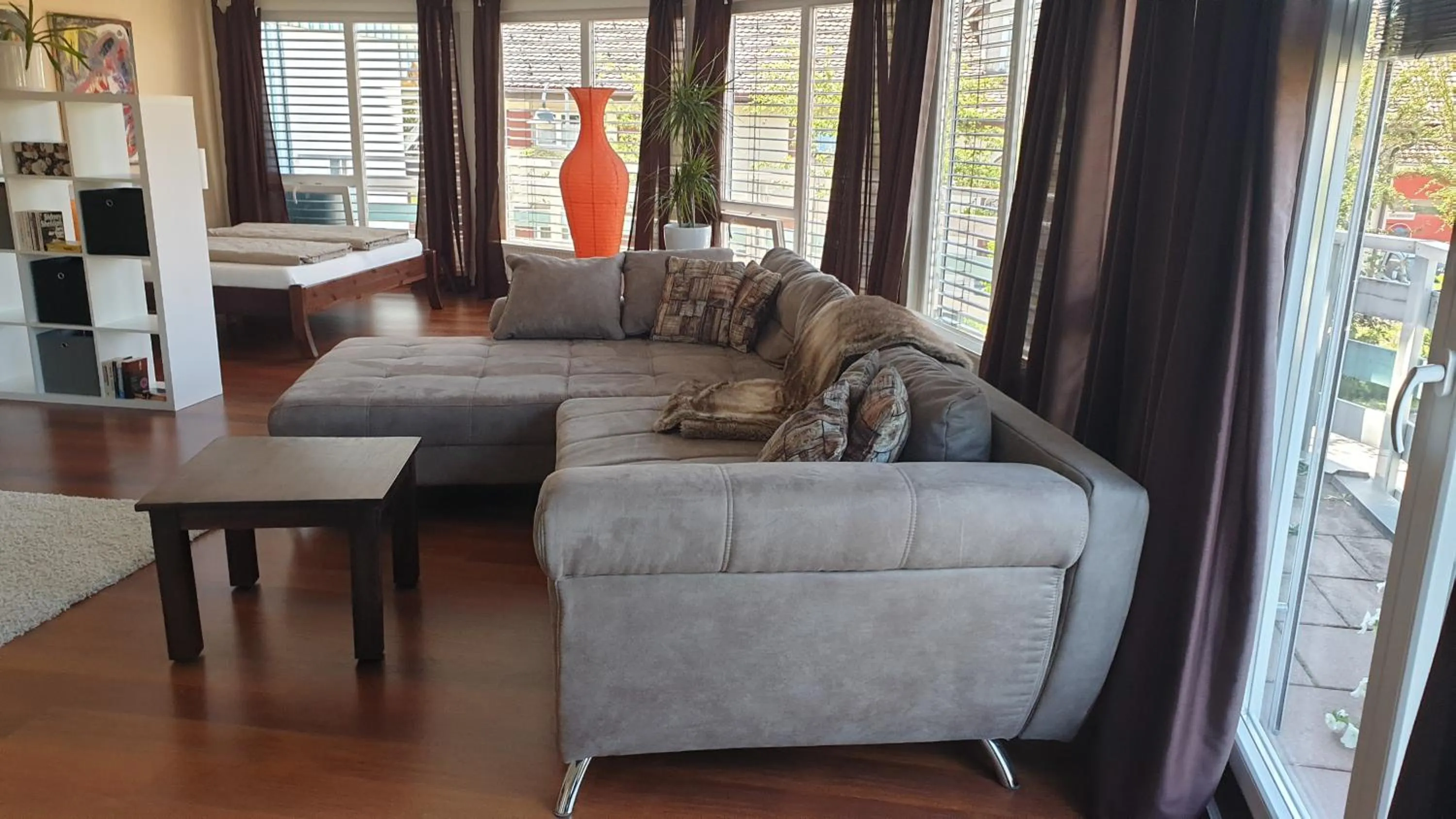 Seating area in Landhaus Goldenes Kreuz