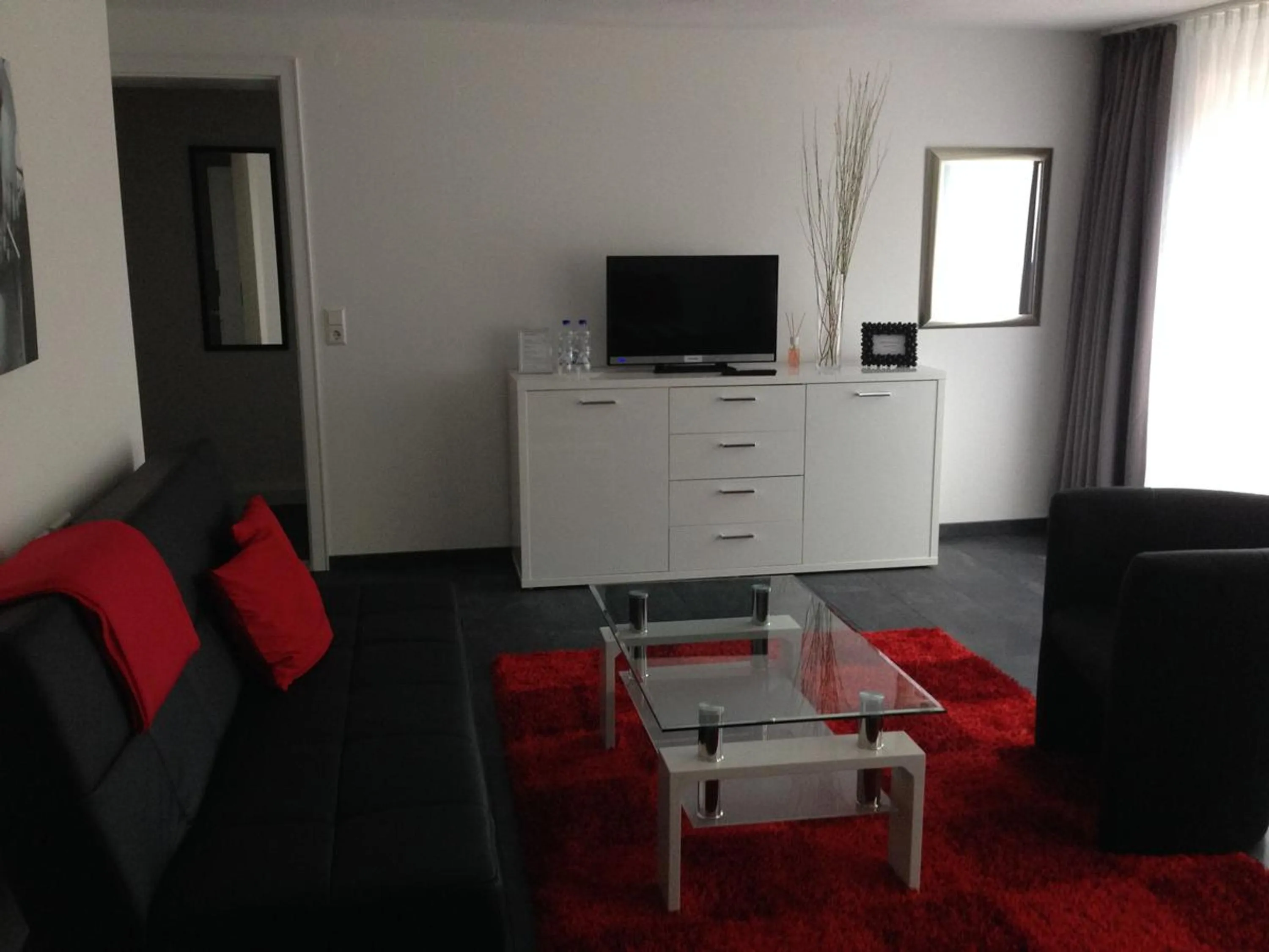 Living room in Landhaus Goldenes Kreuz