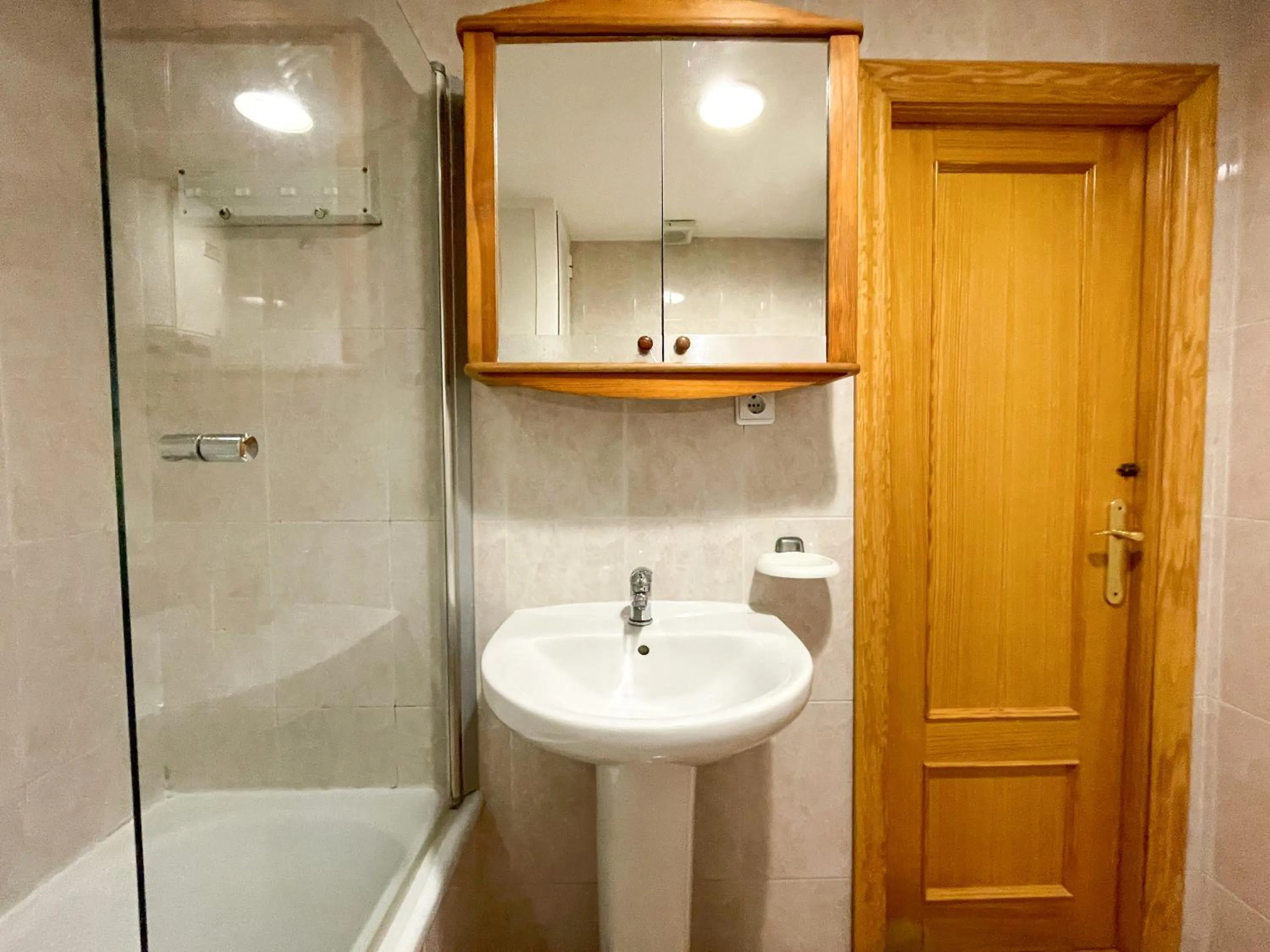 Toilet in Apartamento Gandia Bellreguard 3000