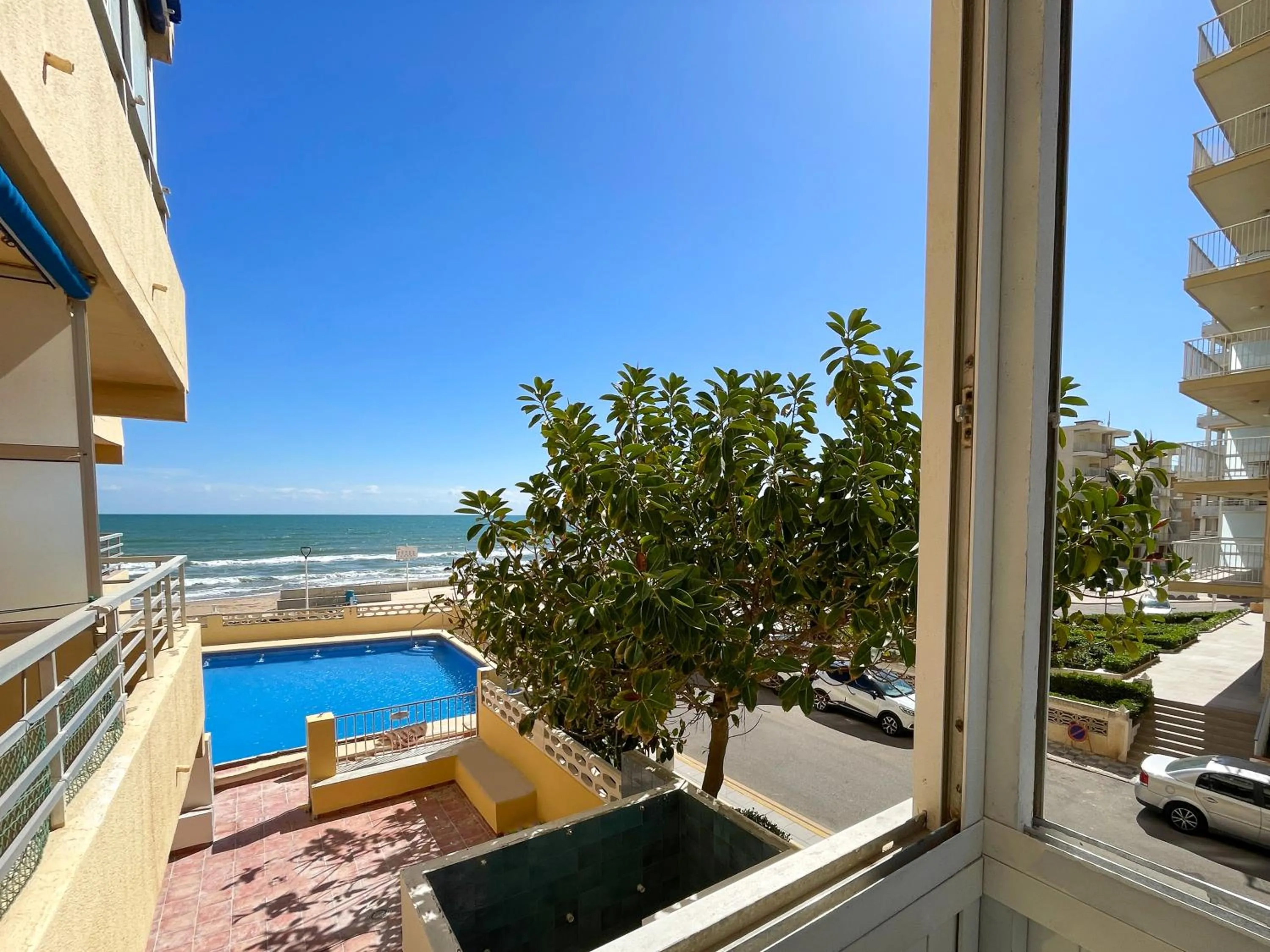 Natural landscape in Apartamento Gandia Bellreguard 3000