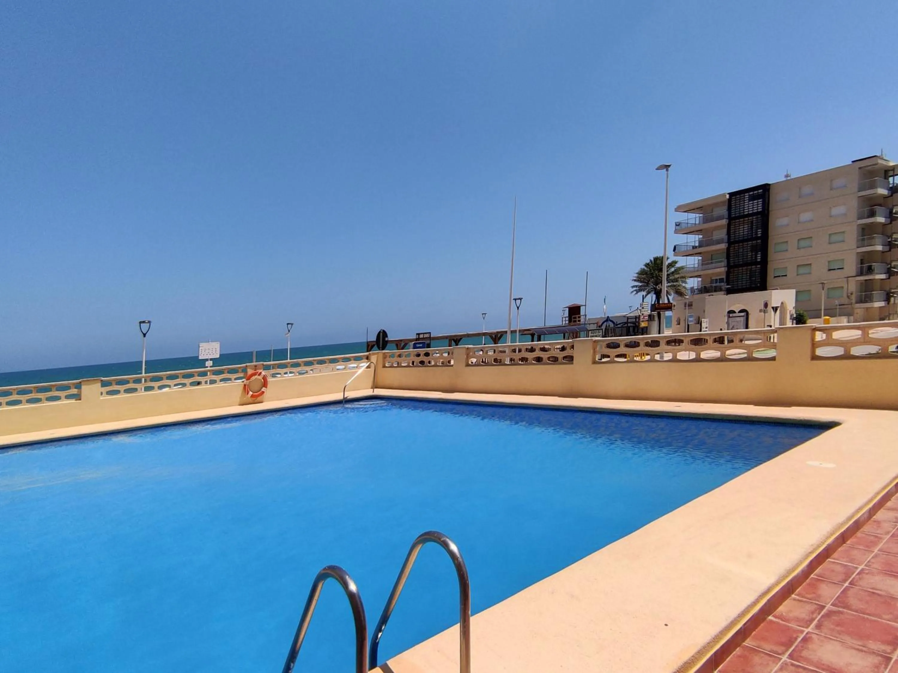 Sea view in Apartamento Gandia Bellreguard 3000