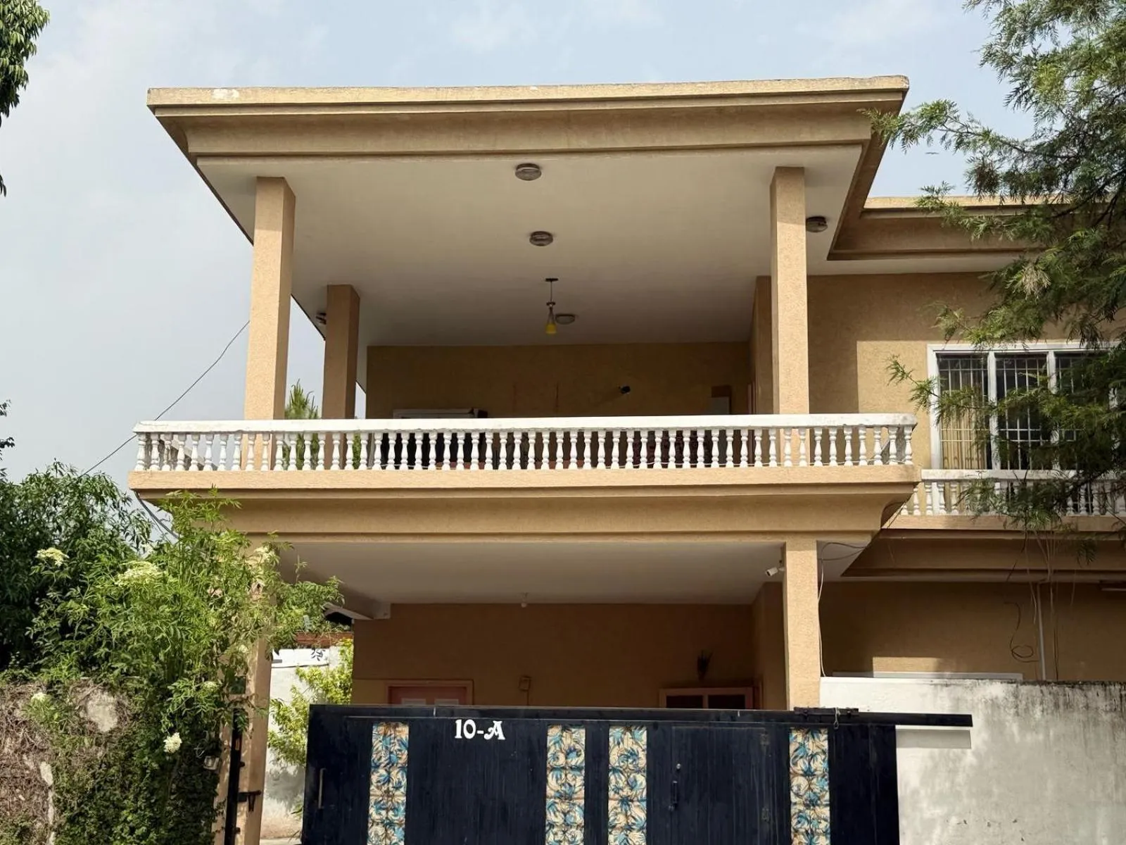 Property building in Milton Guesthouse