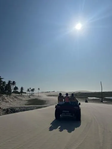 Pousada Janela da Cor