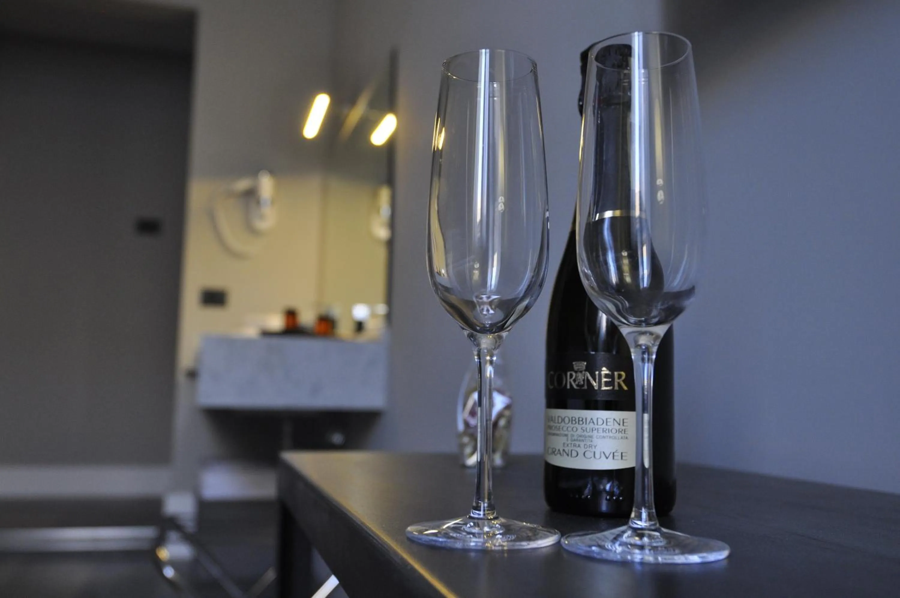 Bedroom in Place 24 Suites & Wellness