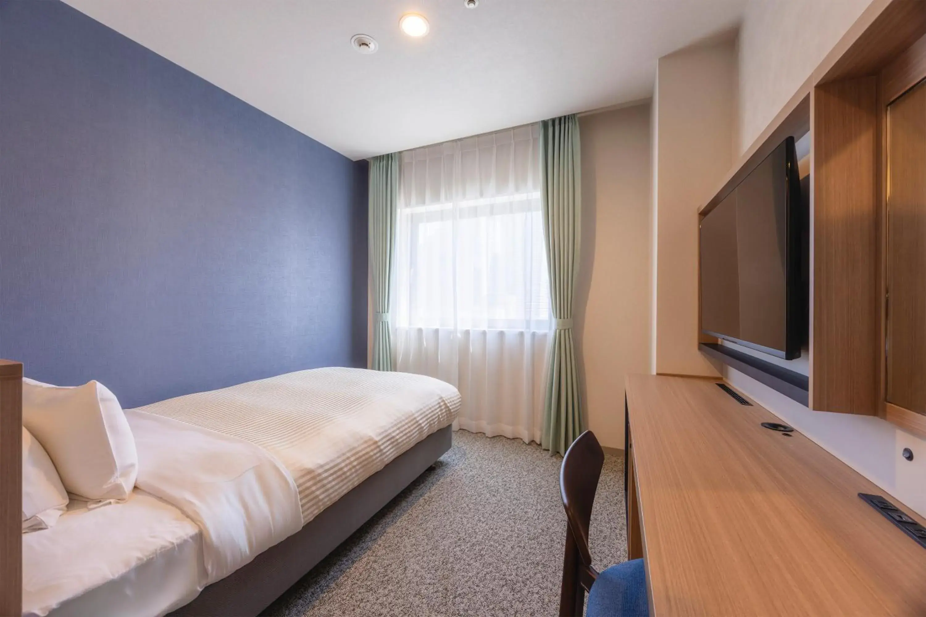 Single Room in Hotel Mariners Court Tokyo Single Room in Hotel Mariners Court Tokyo