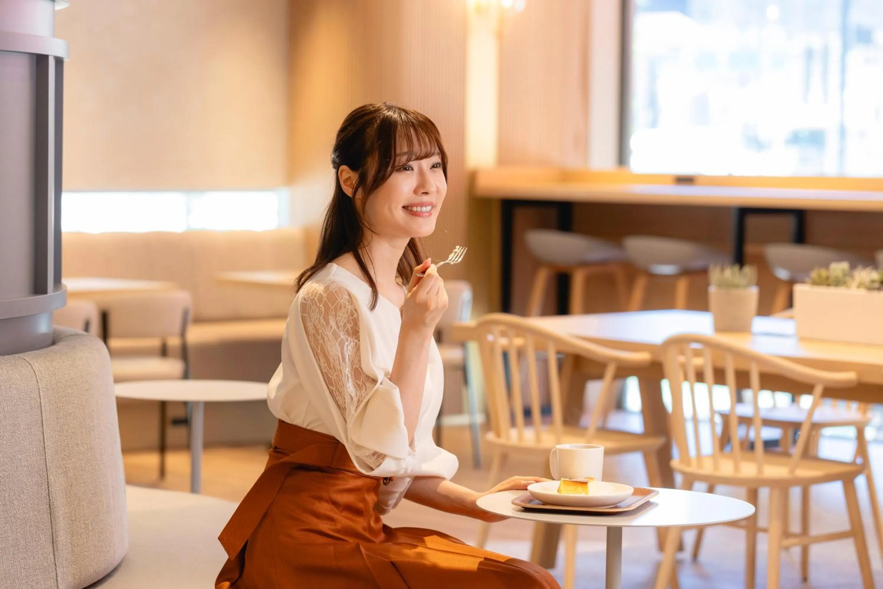 Area and facilities in Hotel Mariners Court Tokyo