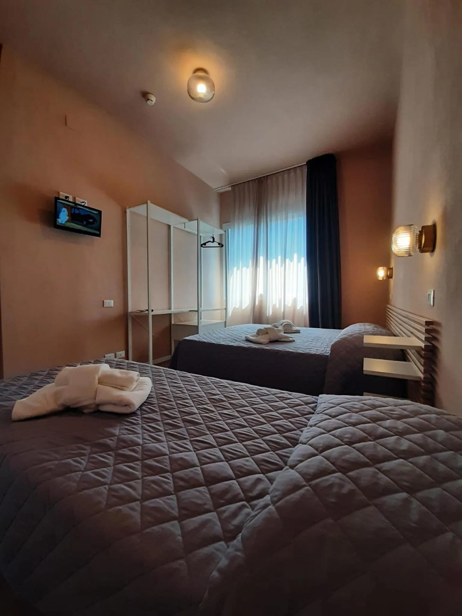 Bedroom, Bed in Hotel Alabama by ALEhotels