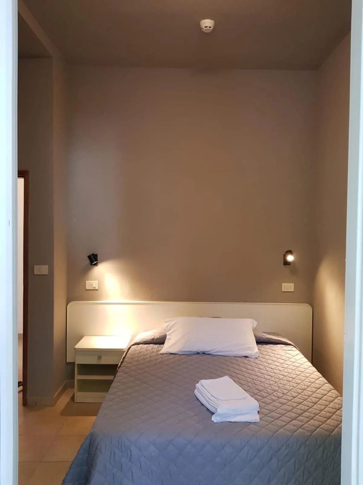 Bedroom, Bed in Hotel Alabama by ALEhotels