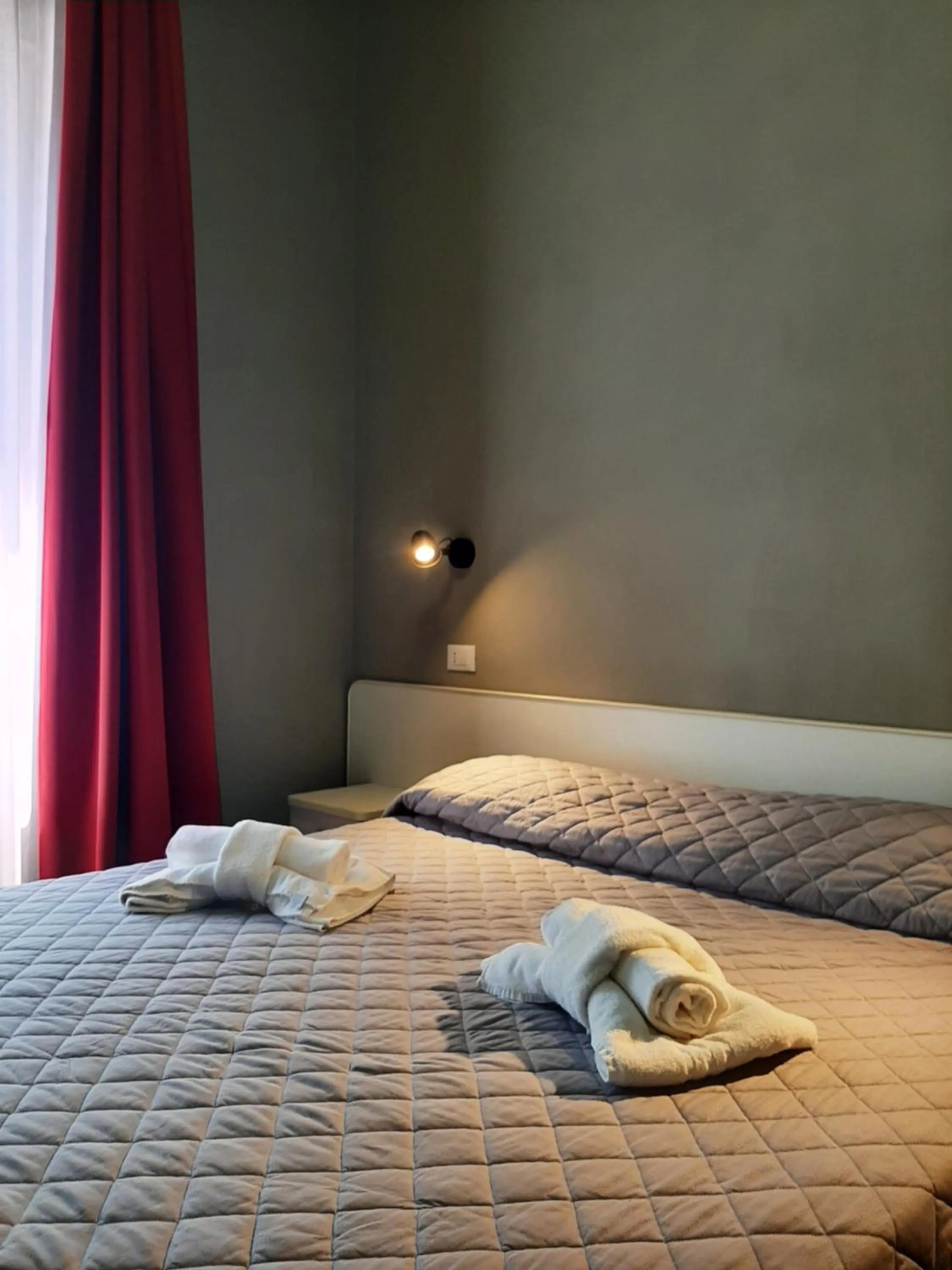 Bedroom, Bed in Hotel Alabama by ALEhotels