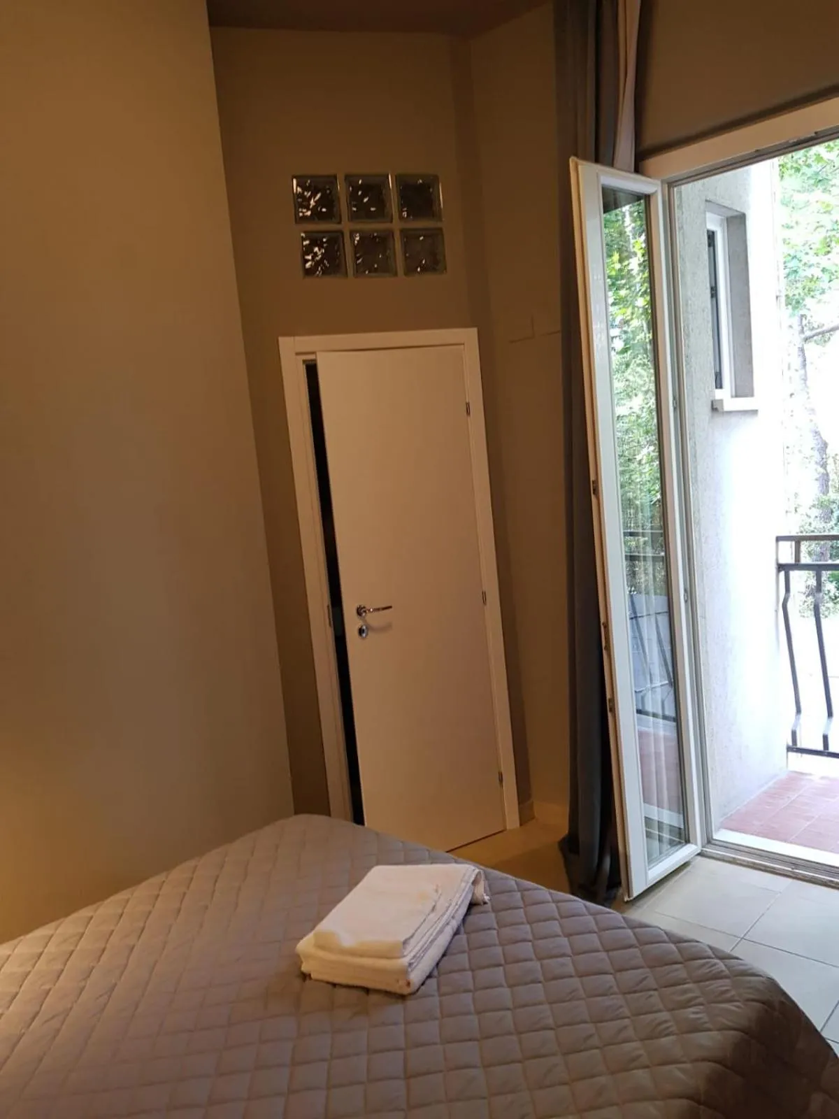 Bedroom, Bed in Hotel Alabama by ALEhotels