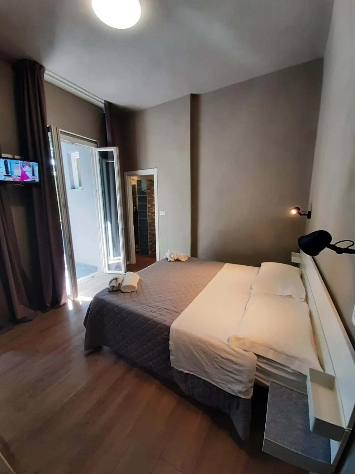 Bedroom, Bed in Hotel Alabama by ALEhotels