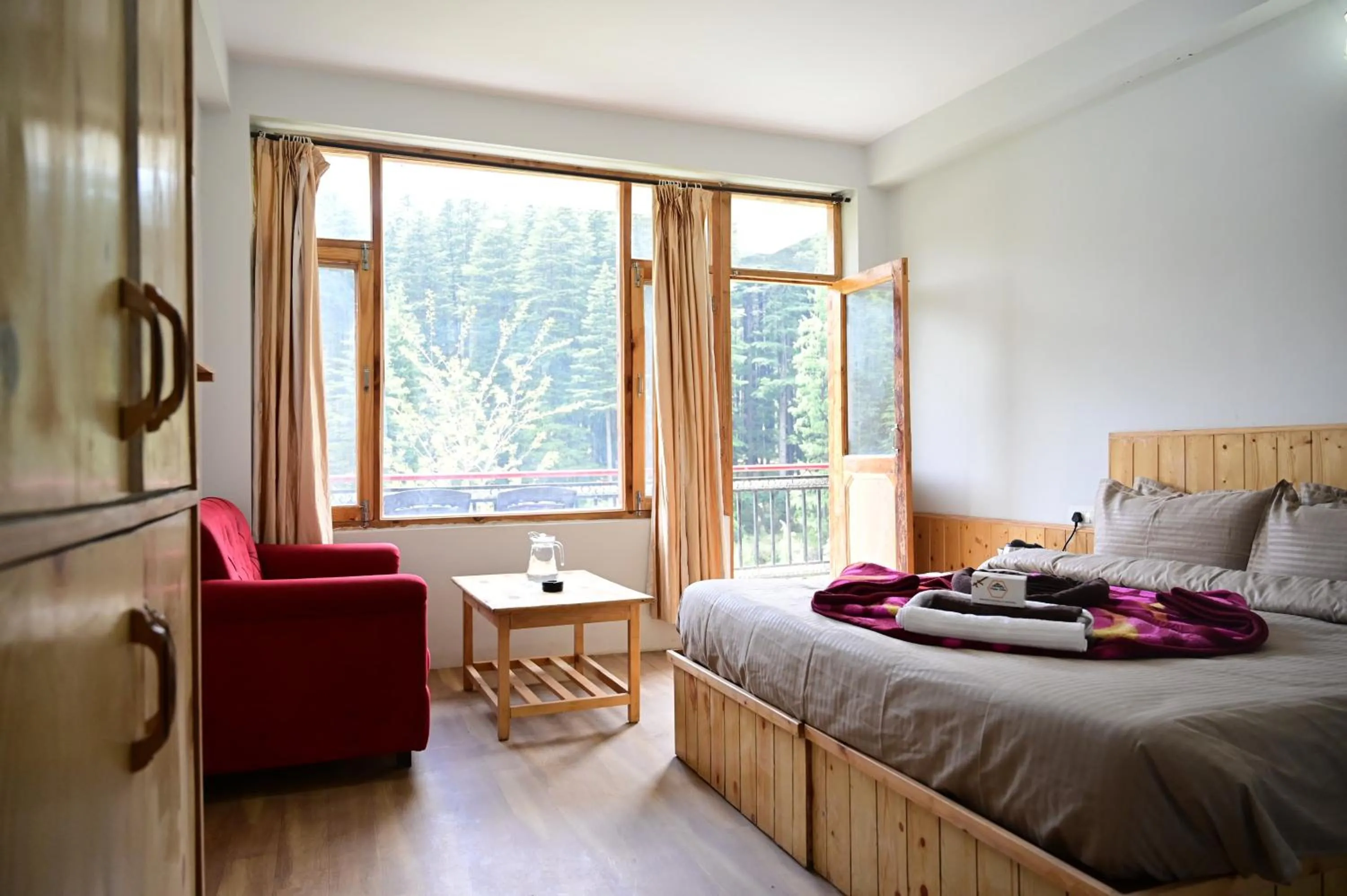 Rest N Ramble - Manali