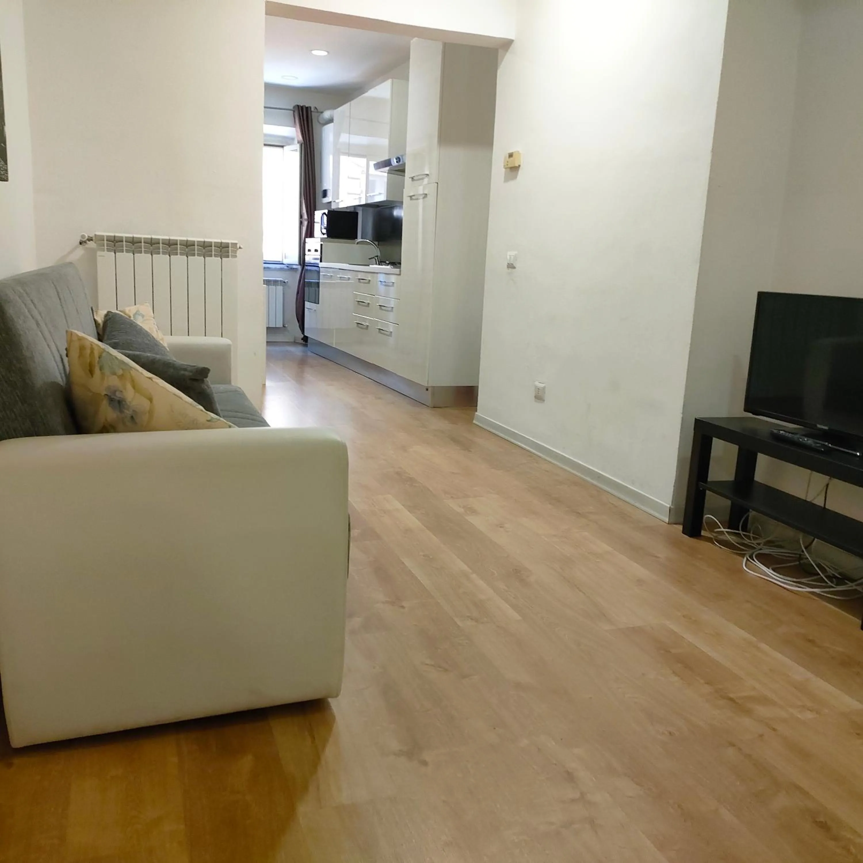 Fontana grande apartament Viterbo