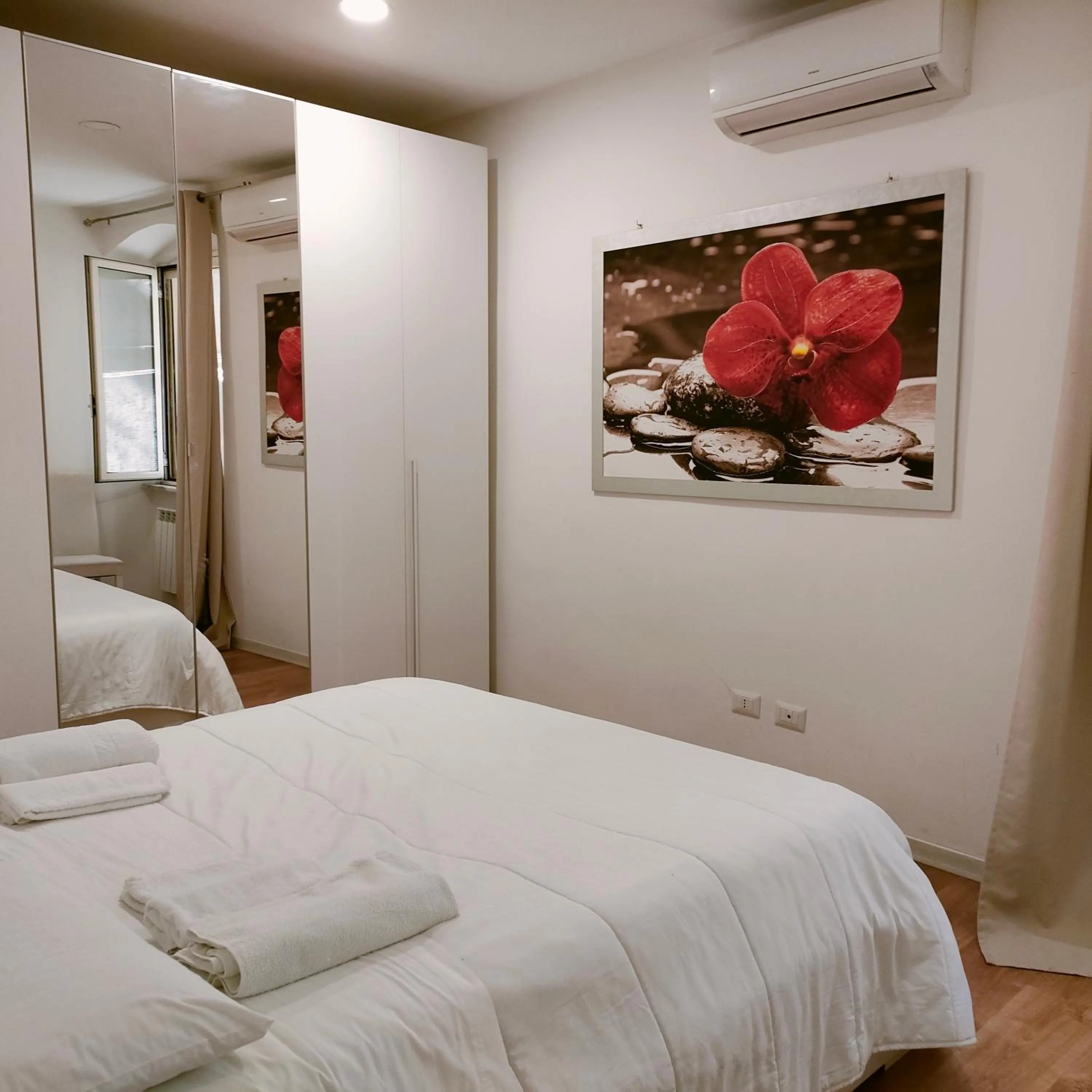 Fontana grande apartament Viterbo