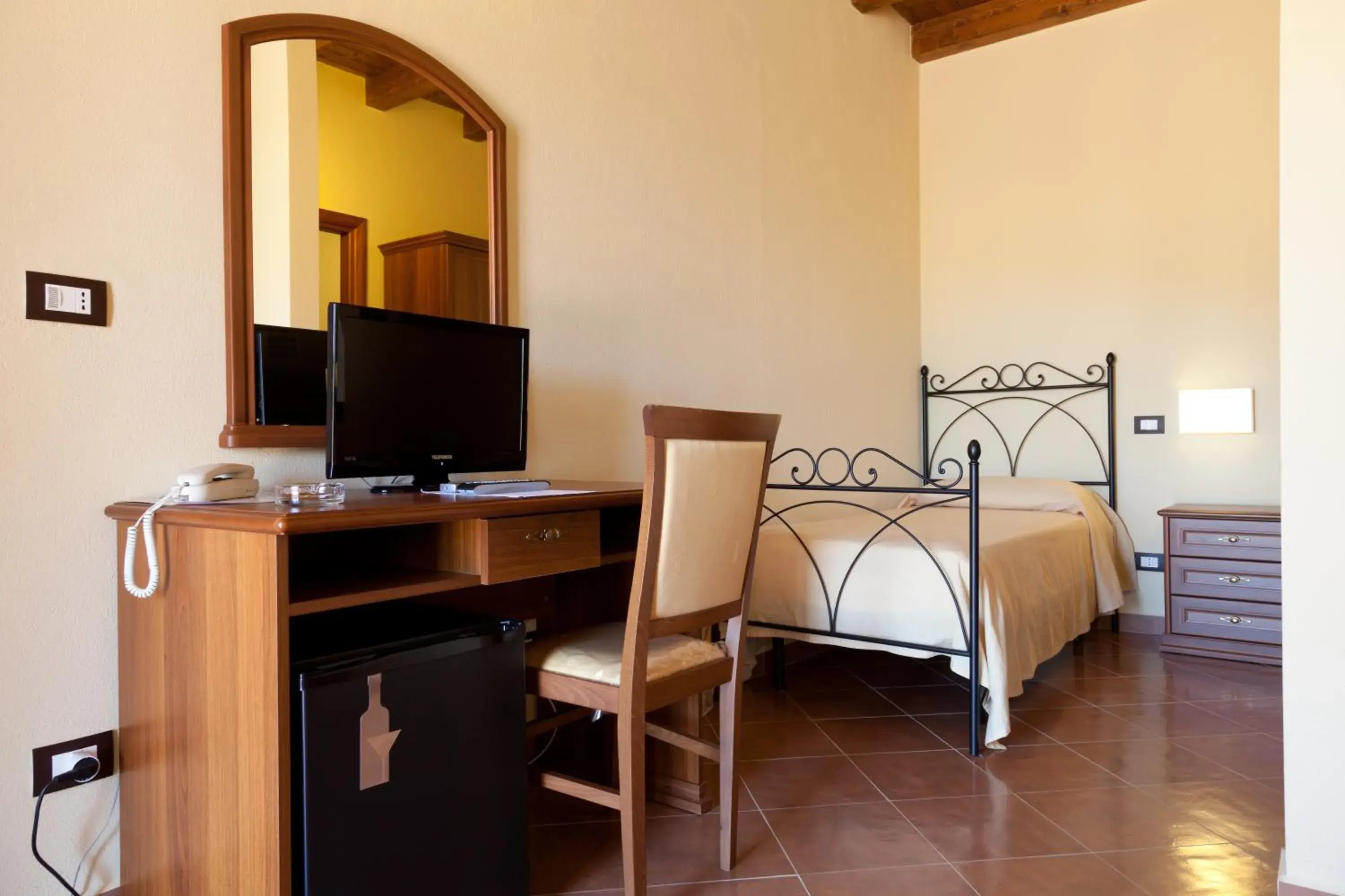Triple Room - single occupancy in Casale Margherita Triple Room - single occupancy in Casale Margherita
