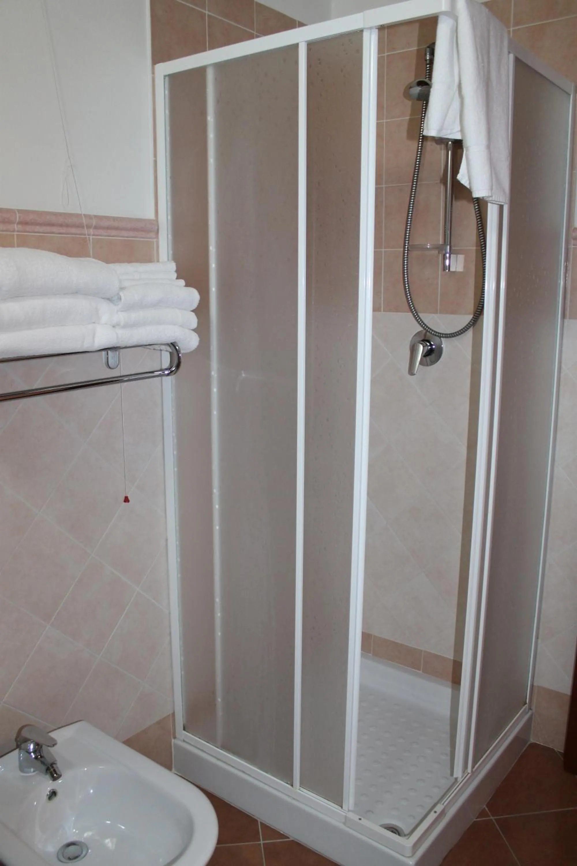 Bathroom in Casale Margherita