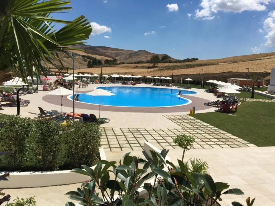 Garden in Casale Margherita