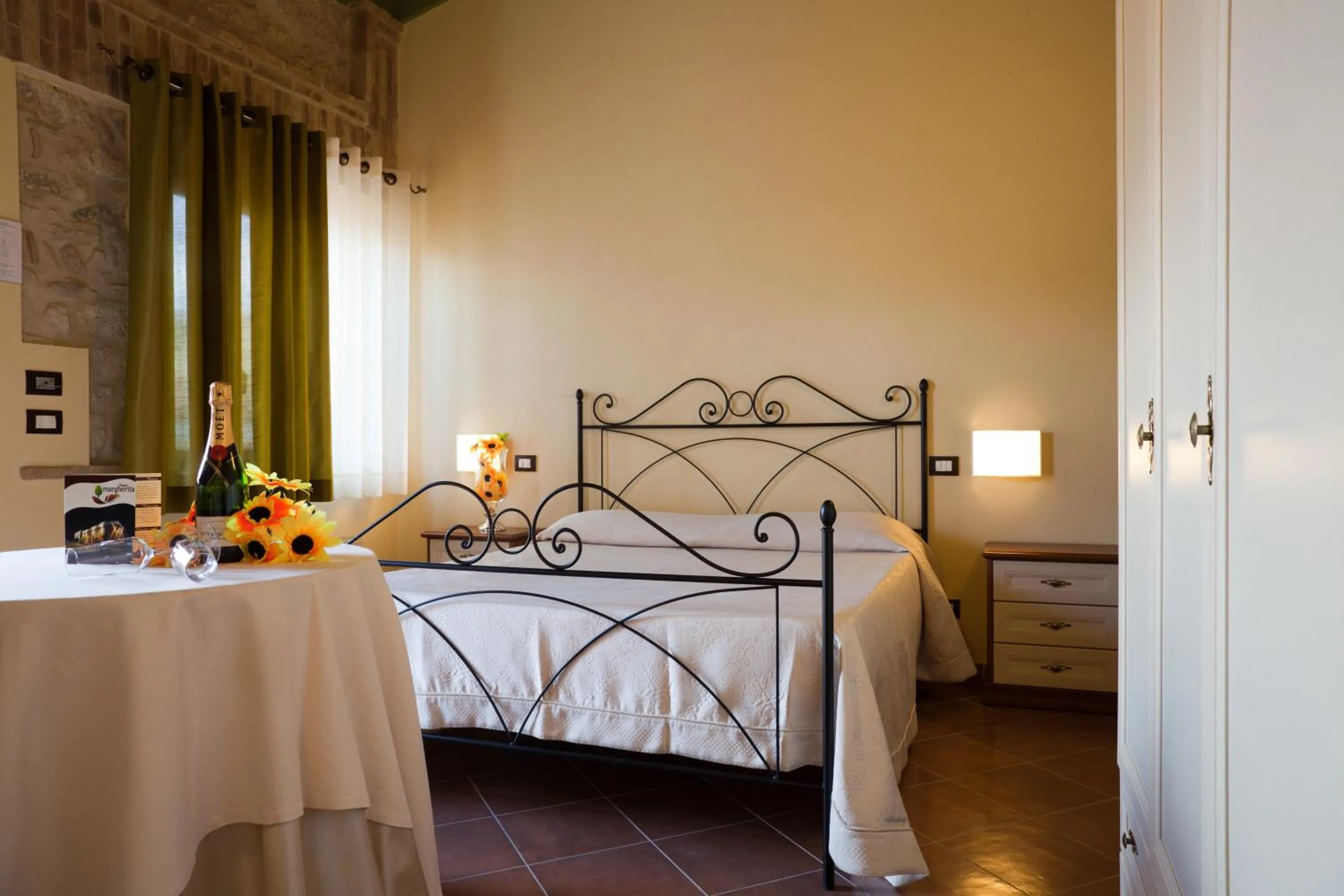 Bed in Casale Margherita