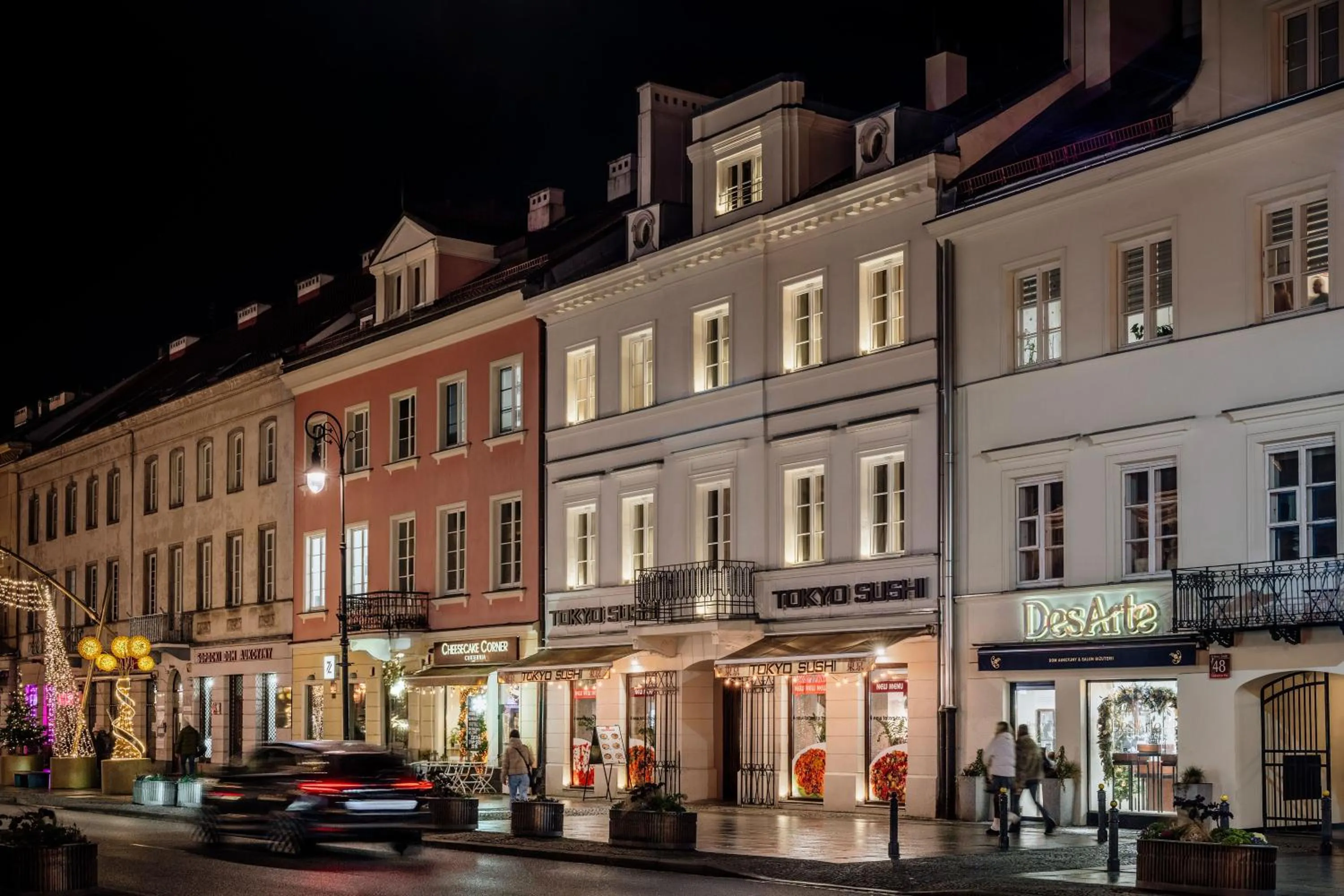 Property building in Colette - LoftAffair Collection