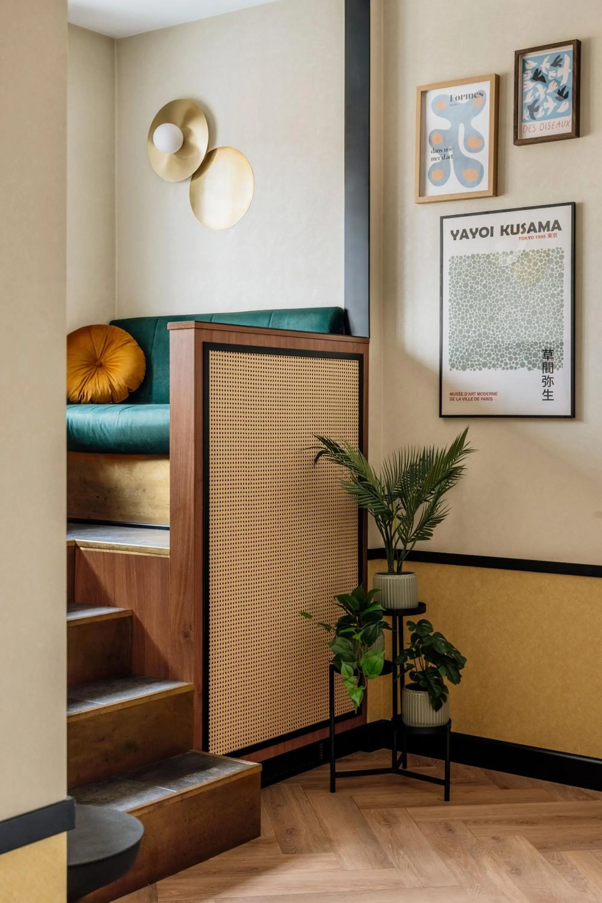 Kitchen or kitchenette in Colette - LoftAffair Collection