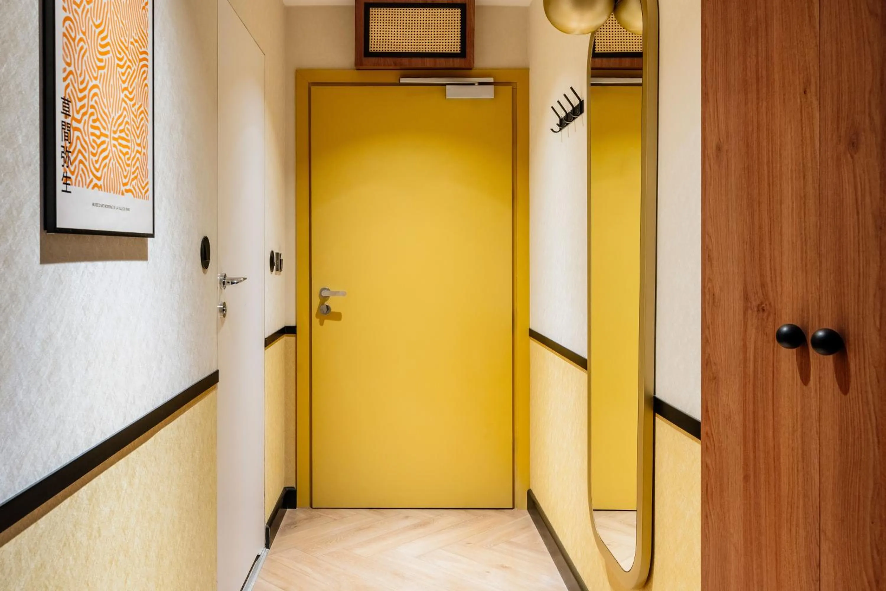 wardrobe in Colette - LoftAffair Collection