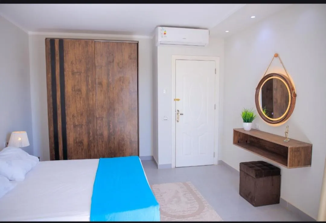 Bed in Scandic Resort Hurghada