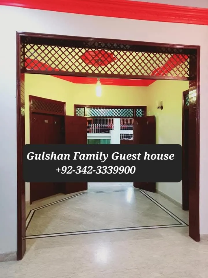 BNB Rose Lodge Family Guest House