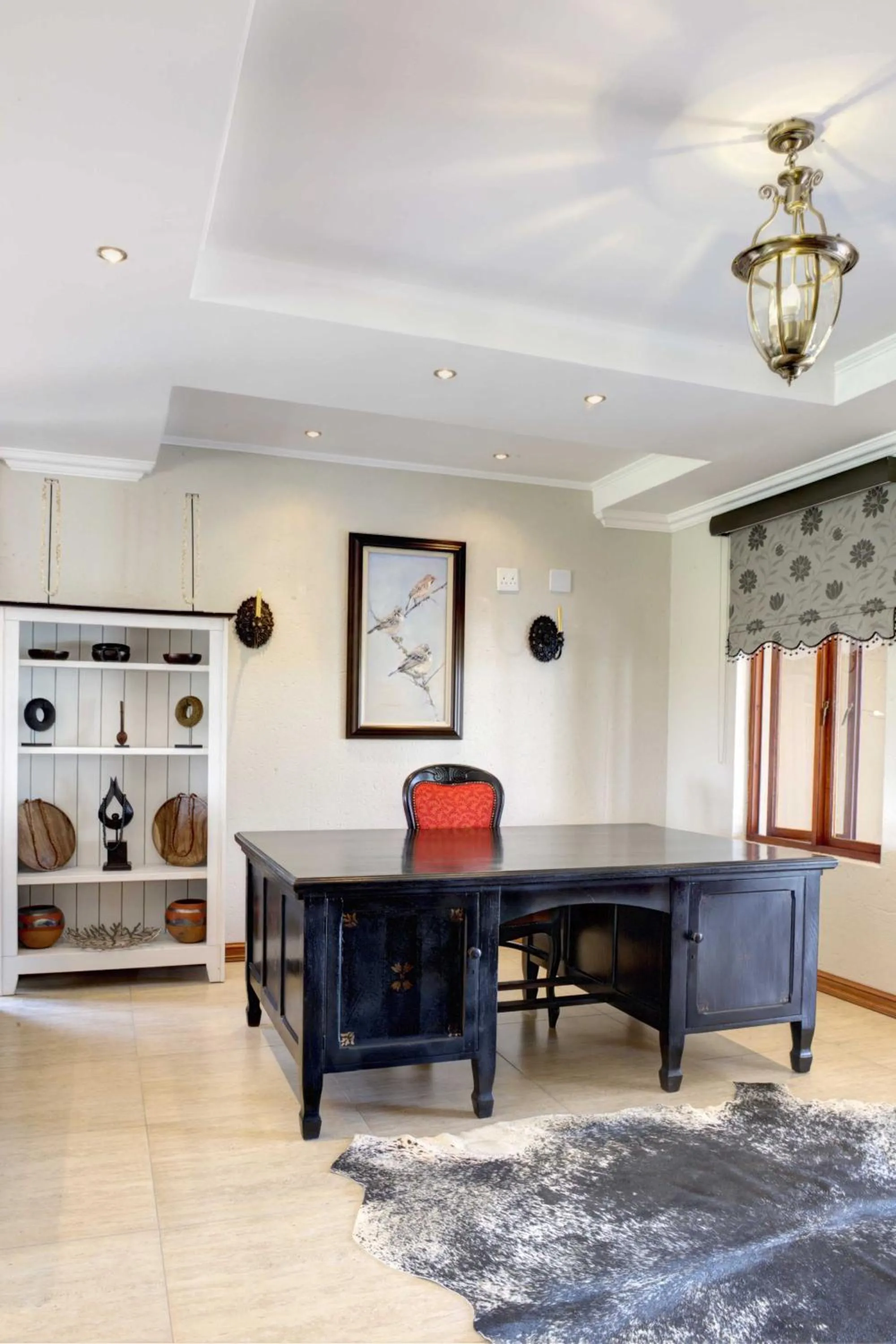 Lobby or reception in The Finches Nest