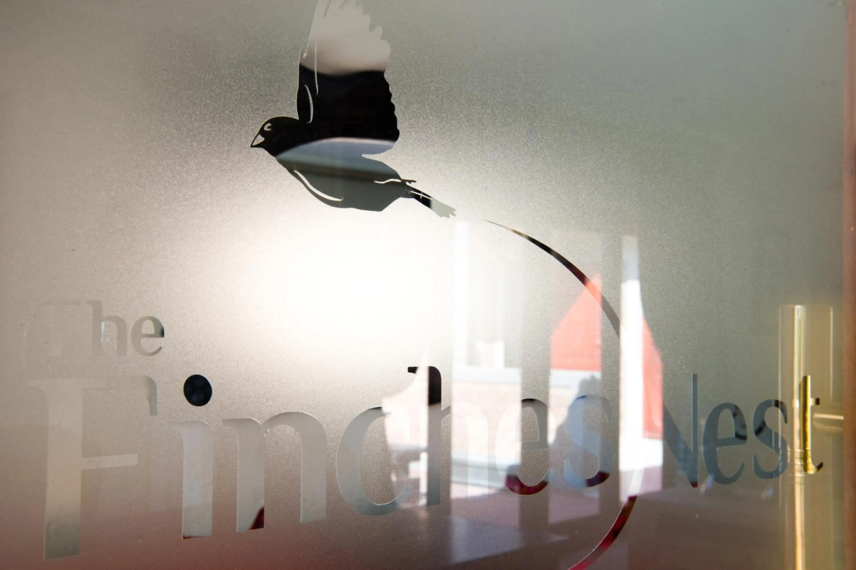 Lobby or reception in The Finches Nest