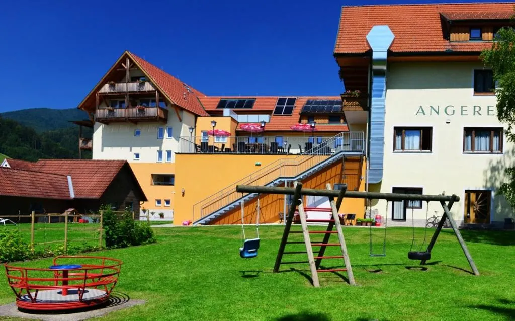 Property building in Hotel Angerer-Hof