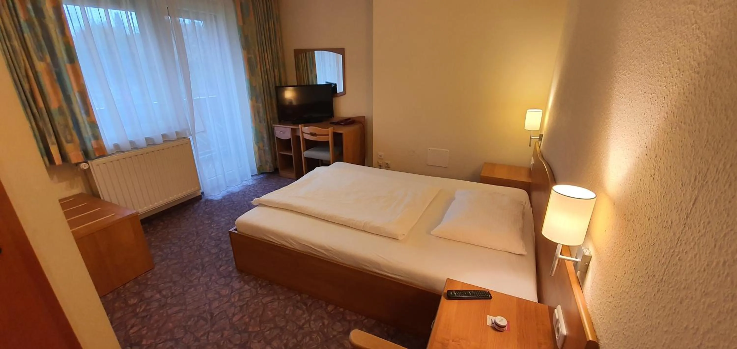 Photo of the whole room, Bed in Hotel Angerer-Hof