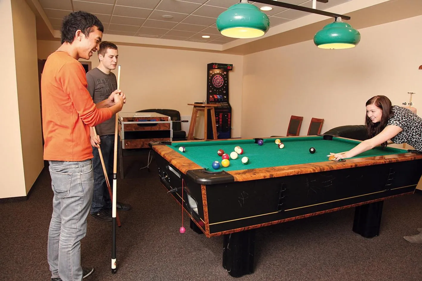 Darts in Hotel Angerer-Hof
