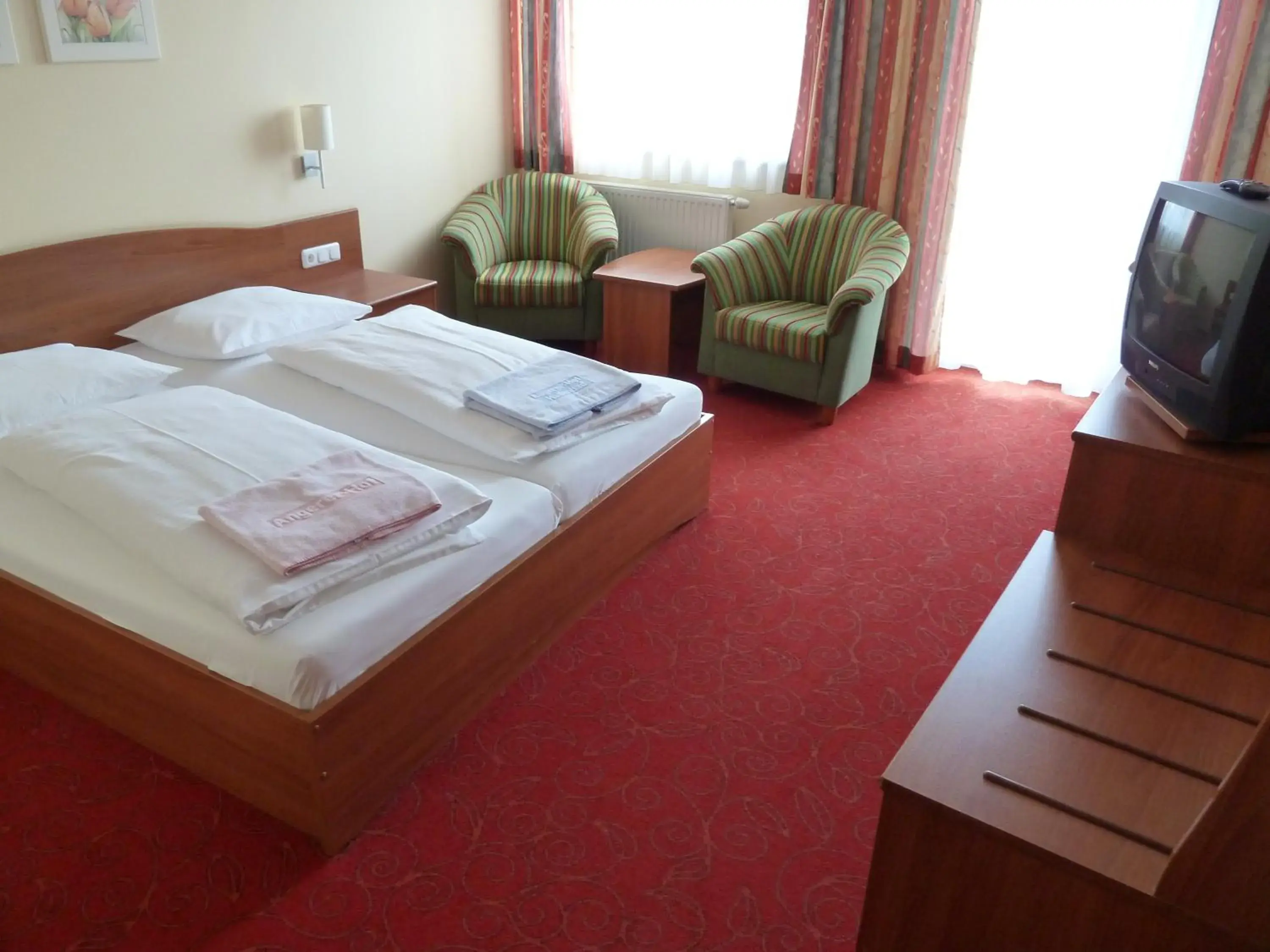 Double Room - single occupancy in Hotel Angerer-Hof Double Room - single occupancy in Hotel Angerer-Hof